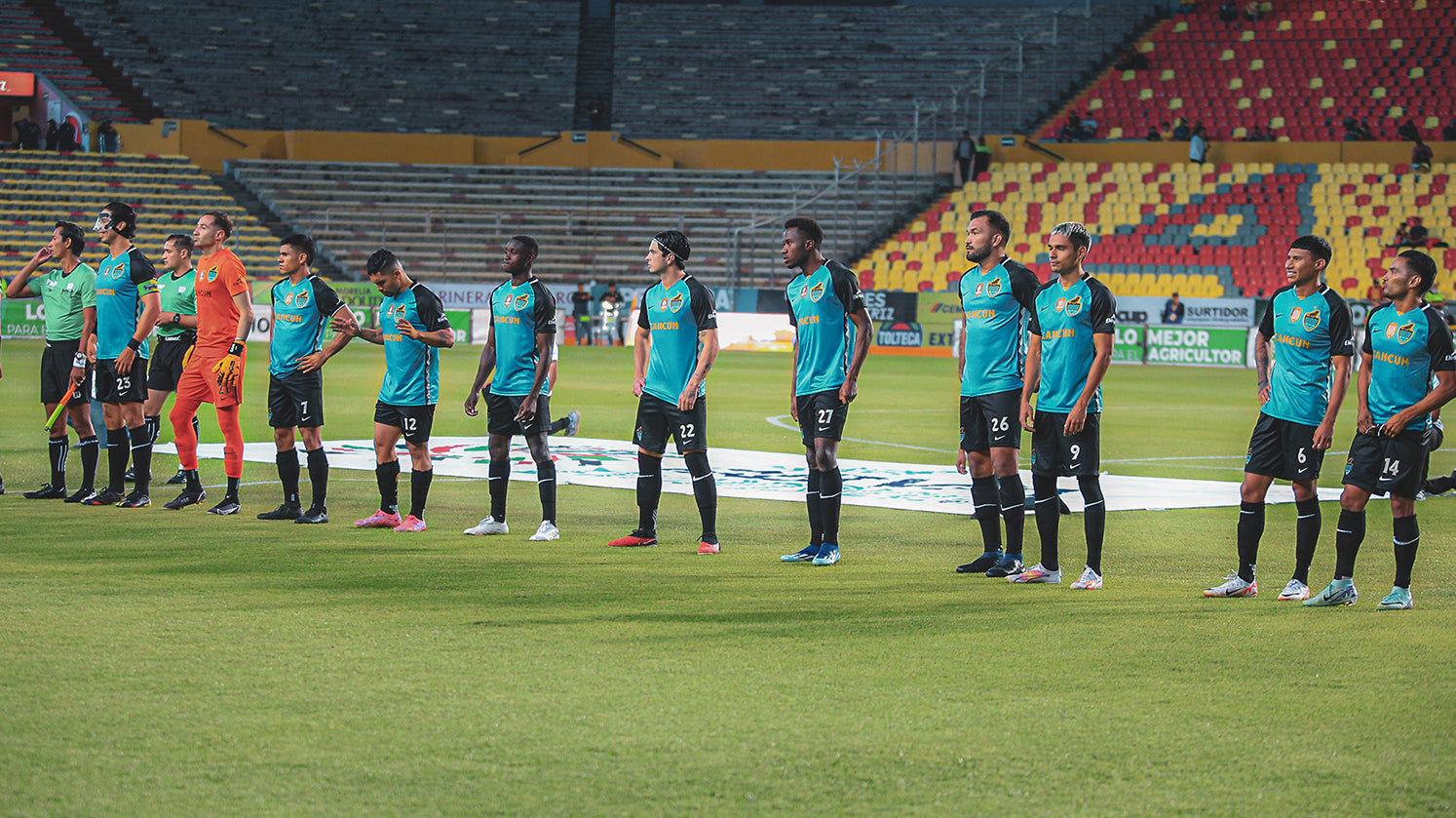 CANCÚN FC SUMA TERCERA VICTORIA CONSECUTIVA COMO VISITANTE, AHORA EN MORELIA
