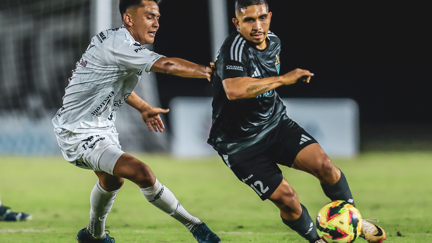 CANCÚN FC MANTIENE PASO PERFECTO EN CASA; DERROTA A ALEBRIJES DE OAXACA