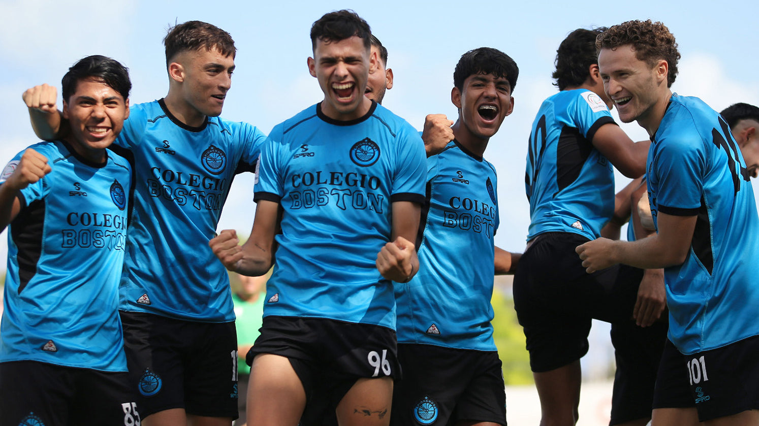 PIONEROS CANCÚN FC SE REENCUENTRA CON LA VICTORIA; GOLEA (3-0) A SAN JUAN ARAGÓN