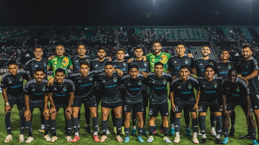 CANCÚN FC TRIUNFA ANTE CORRECAMINOS EN SU DEBUT, EN EL CLAUSURA 2025 DE LA LIGA DE EXPANSIÓN