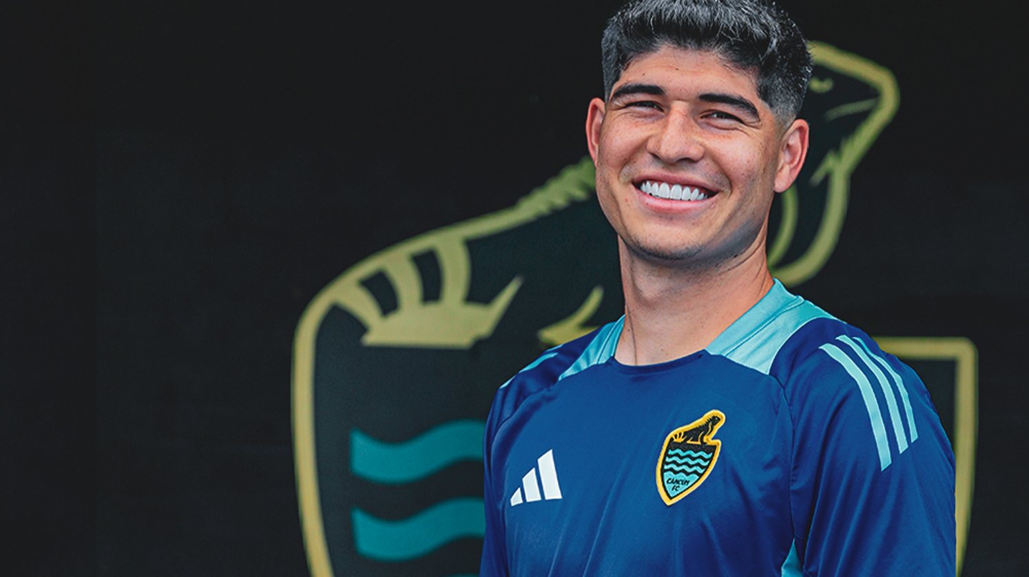 ZAHID MUÑOZ INICIA NUEVO RETO EN EL ‘PARAÍSO’ CON CANCÚN FC
