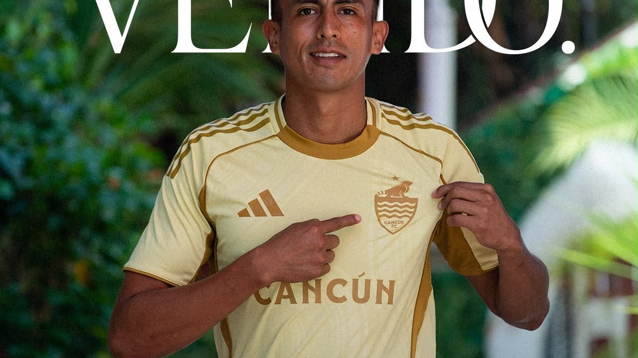 JAIR CORTÉS SE UNE A CANCÚN FC PARA EL TORNEO APERTURA 2026 DE LA LIGA BBVA EXPANSIÓN MX