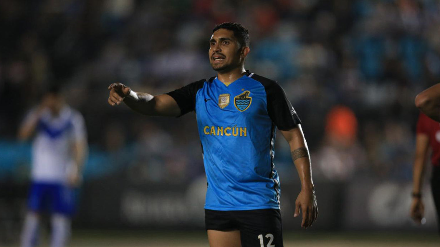 CANCÚN FC Y CELAYA DIVIDEN HONORES EN EL ESTADIO ‘ANDRÉS QUINTANA ROO’