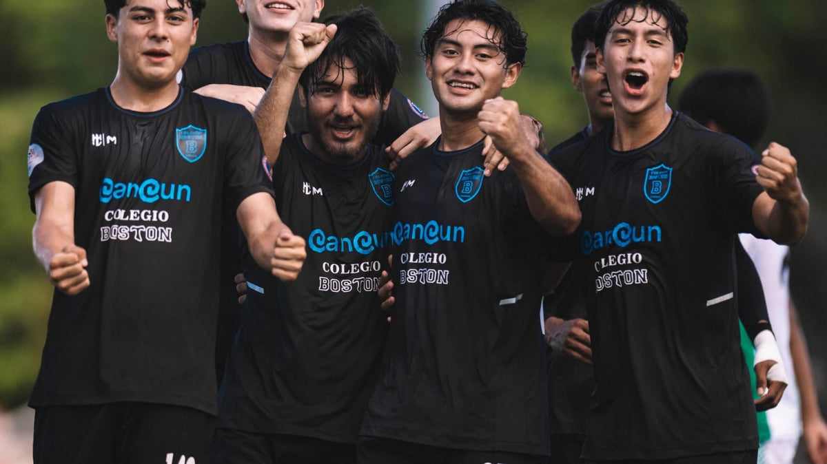 BOSTON CANCÚN FC GOLEA A EJIDATARIOS DE BONFIL EN LA TERCERA JORNADA DE LA COPA PROMESAS