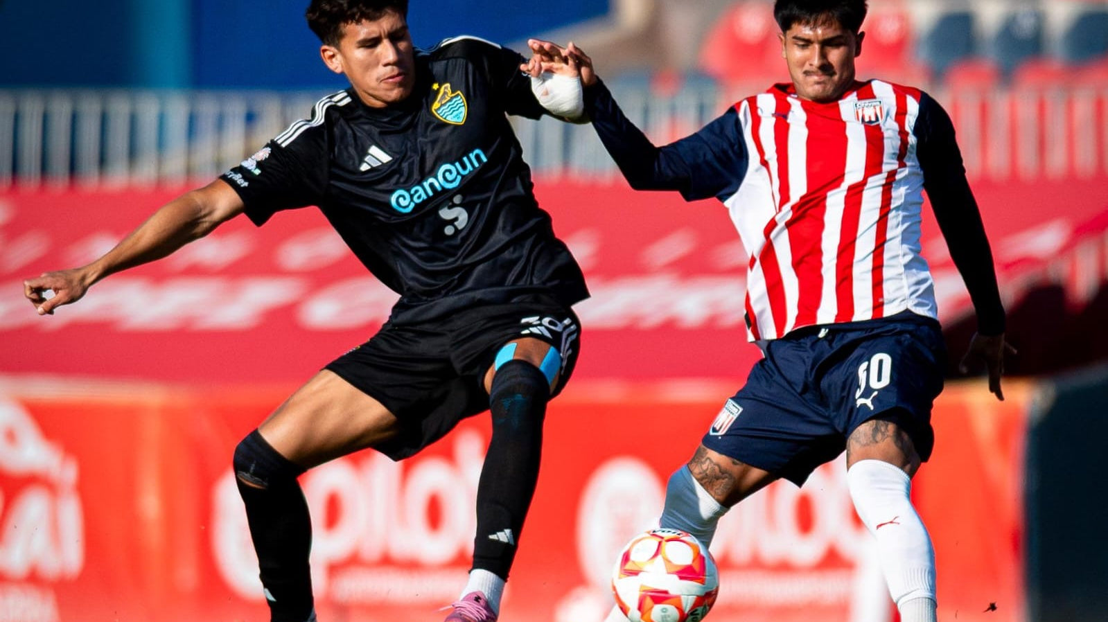 CANCÚN FC Y TAPATÍO CHOCARÁN EN CUARTOS DE FINAL JUEVES Y DOMINGO