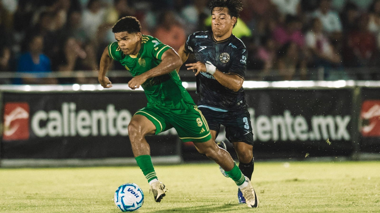 CANCÚN FC HUNDE 'GALEÓN' DE PIRATAS Y SUMA SEGUNDA VICTORIA CONSECUTIVA