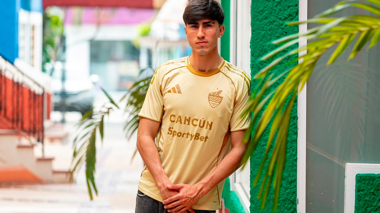 DESDE ARGENTINA, ULISES ECHEVARRÍA LLEGA PARA BLINDAR LA DEFENSA DE CANCÚN FC