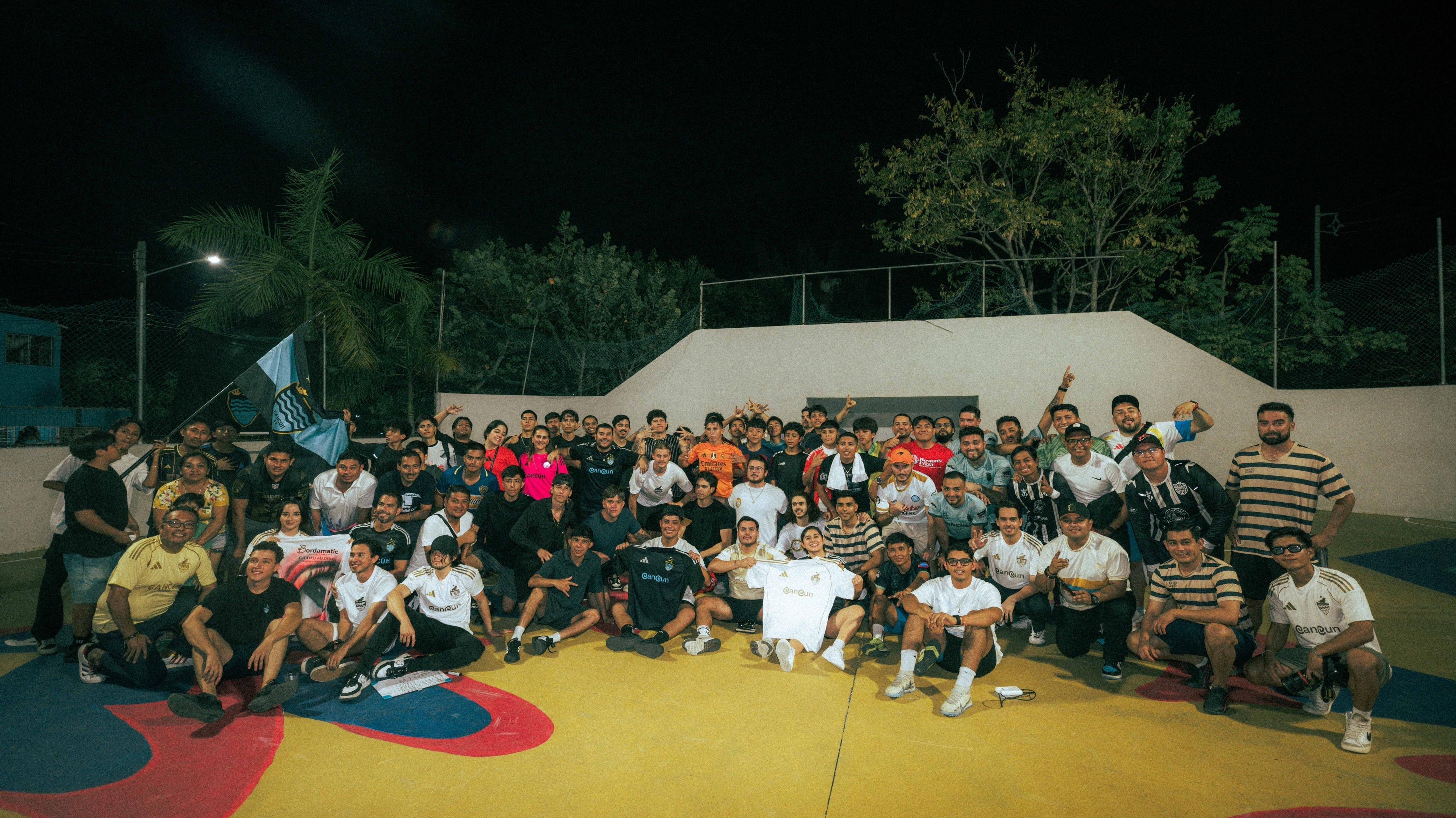 'STREET FOOTBALL' ABRAZA A LA COMUNIDAD DE LOMBARDO TOLEDANO