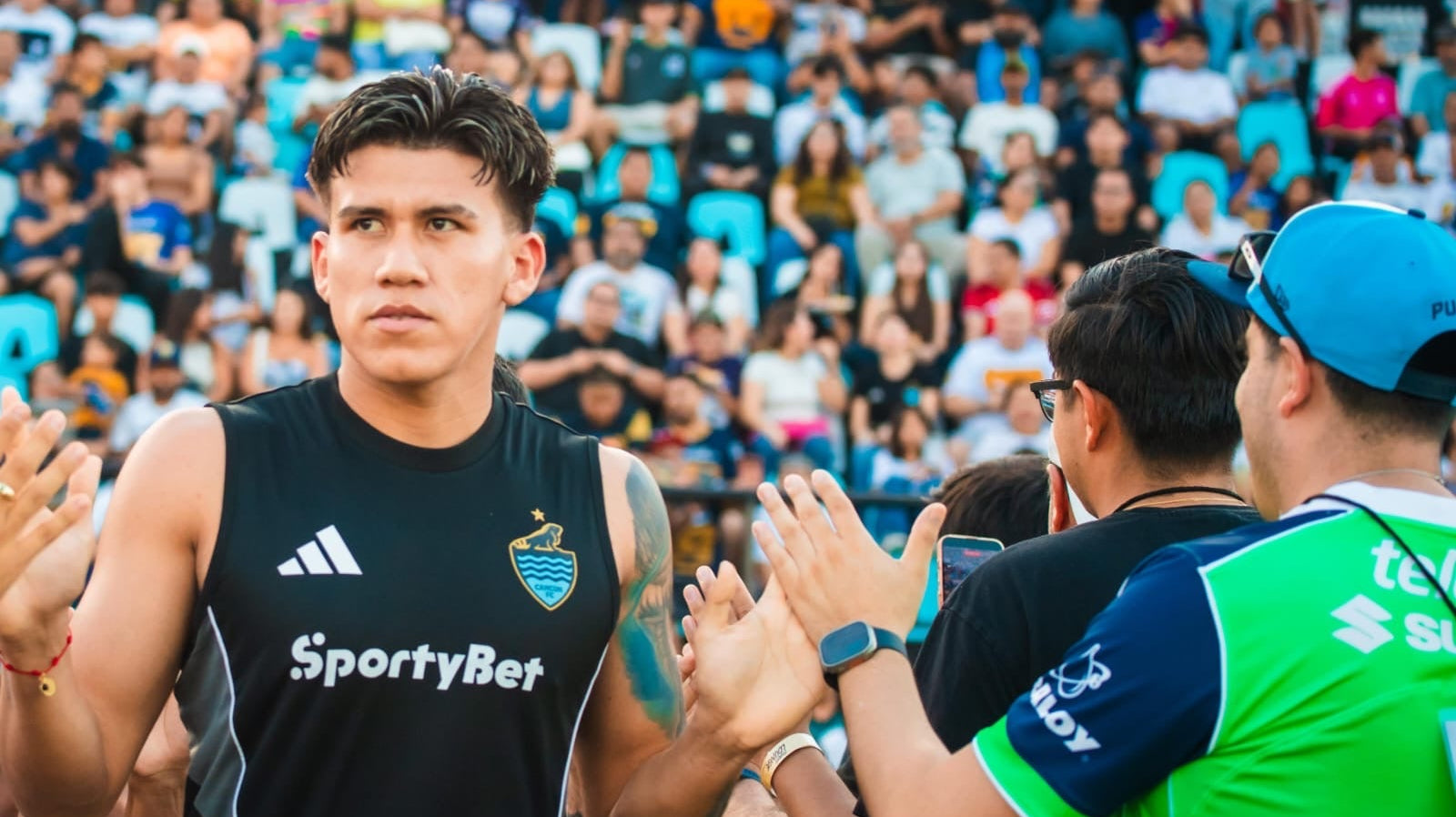LEONARDO ZABALA PONE FIN A SU AVENTURA CON CANCÚN FC