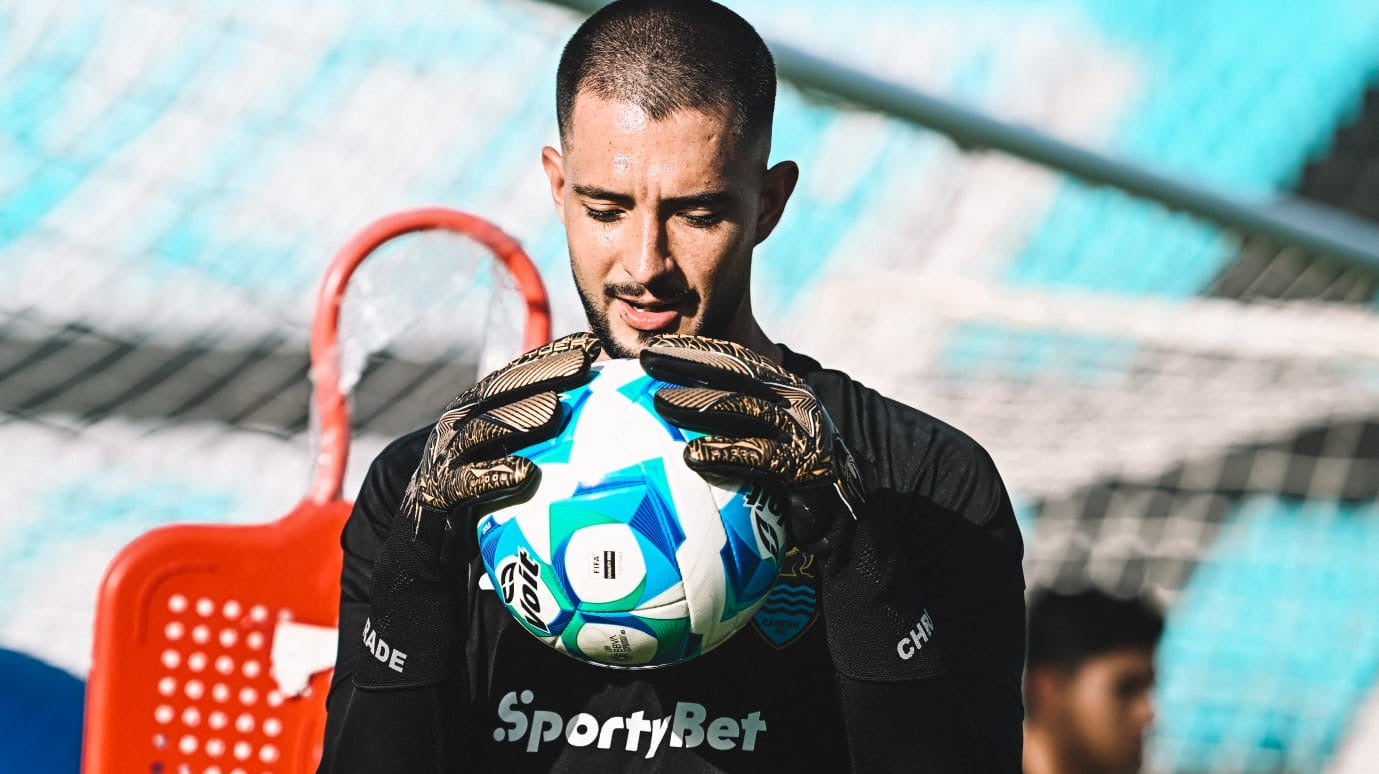 CHRISTOPHER ANDRADE LLEGA A NECAXA Y REAFIRMA A CANCÚN FC COMO PLATAFORMA DE TALENTO