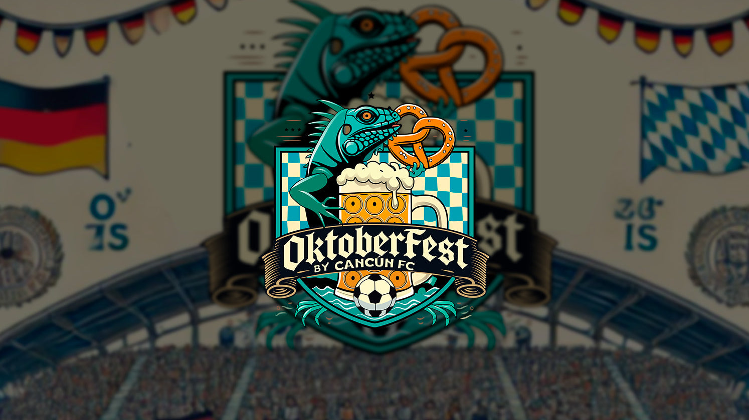 CANCÚN FC CELEBRA TRADICIÓN ALEMANA CON ‘OKTOBERFEST’