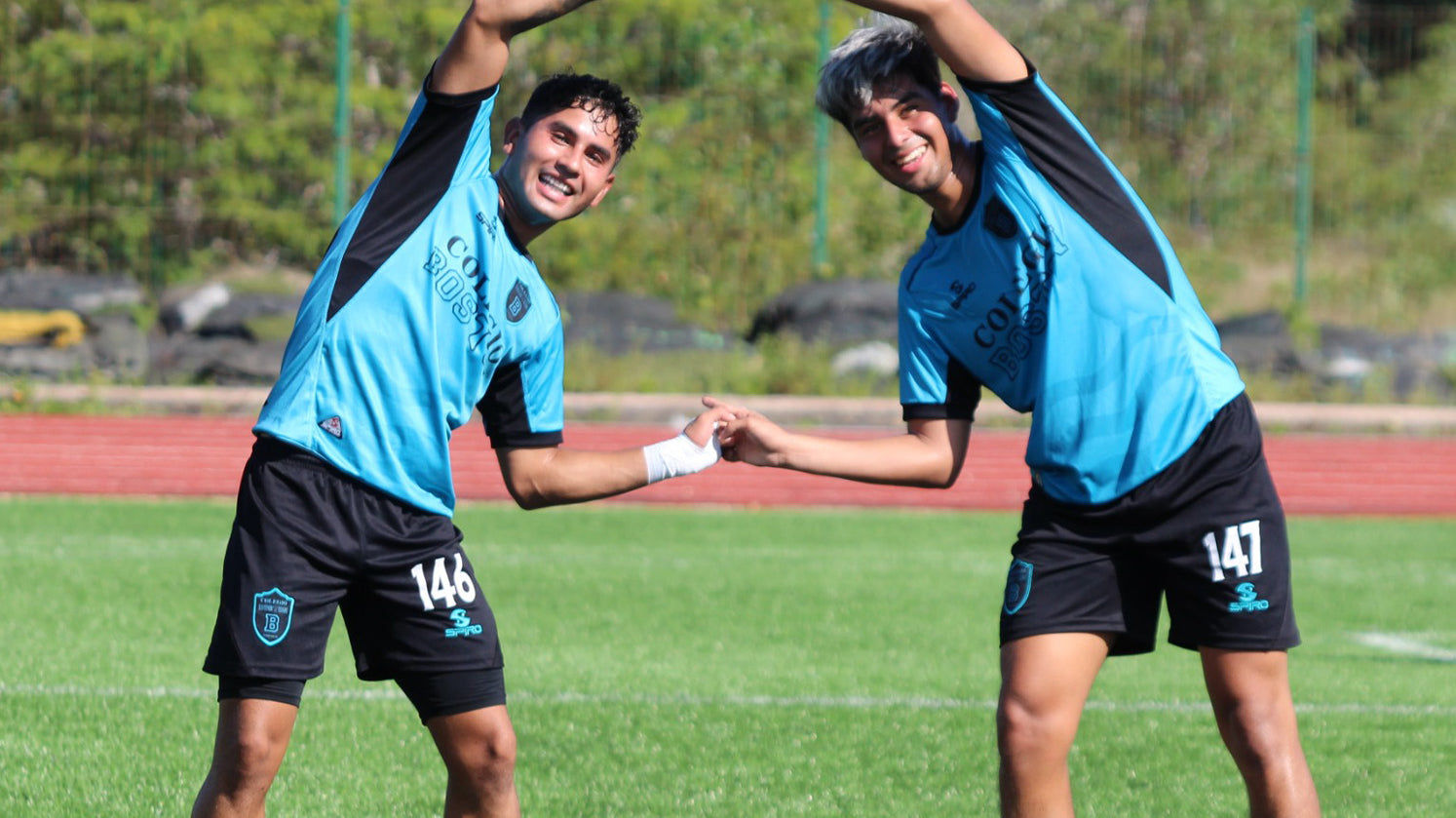 BOSTON CANCÚN FC MANTIENE PASO PERFECTO COMO LOCAL; SUPERA (3-0) A MONS CALPE