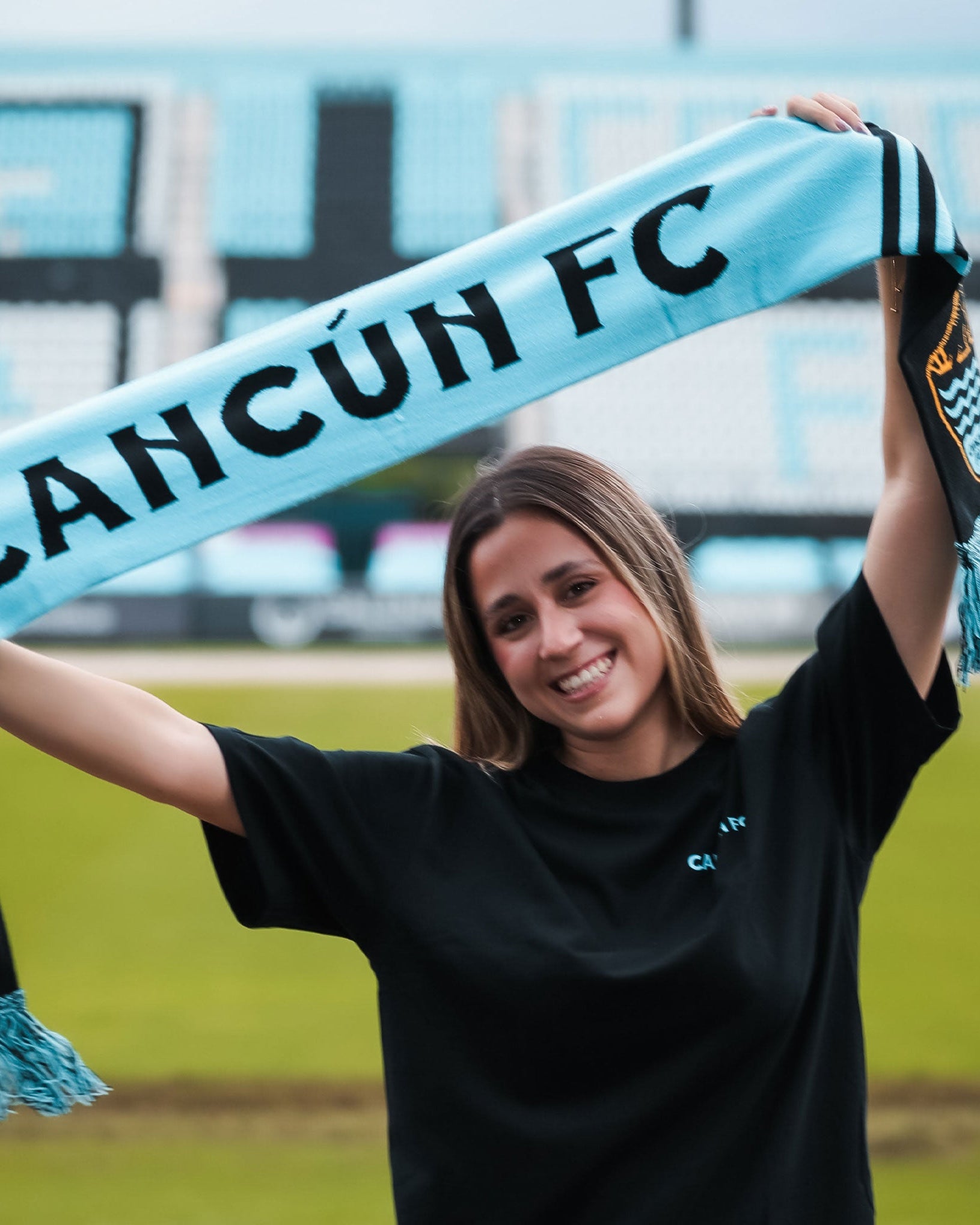 Bufandas Oficiales Cancún FC