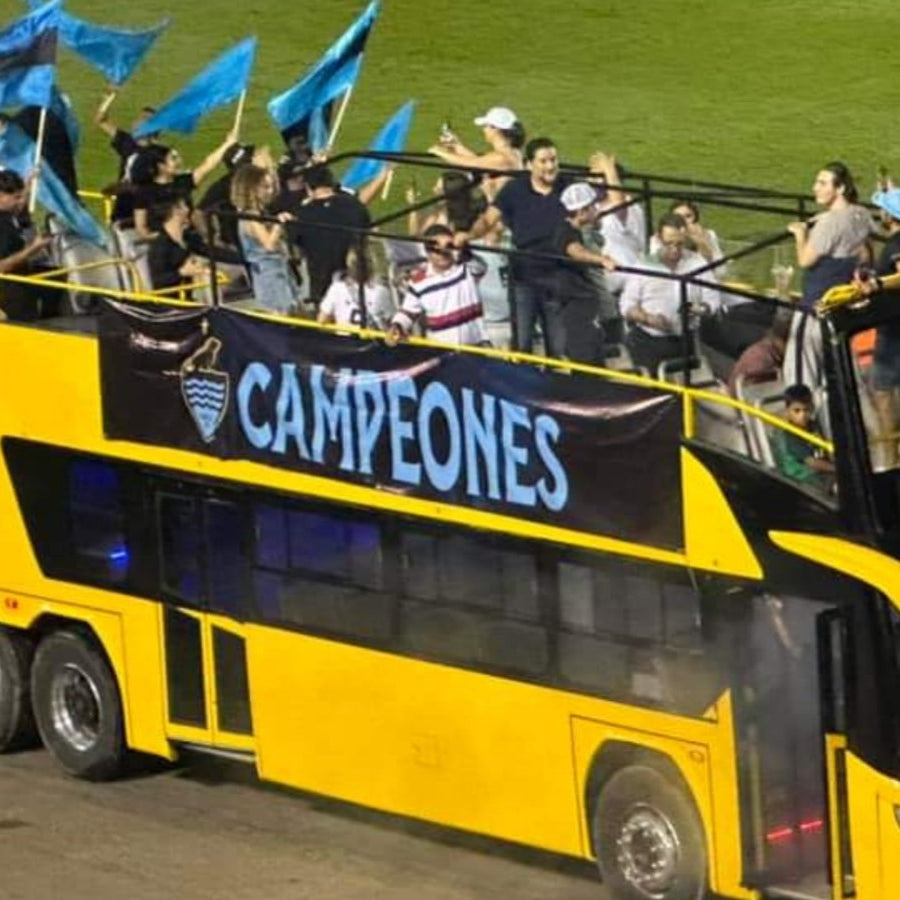 Party Bus + Pool box - Cancún FC