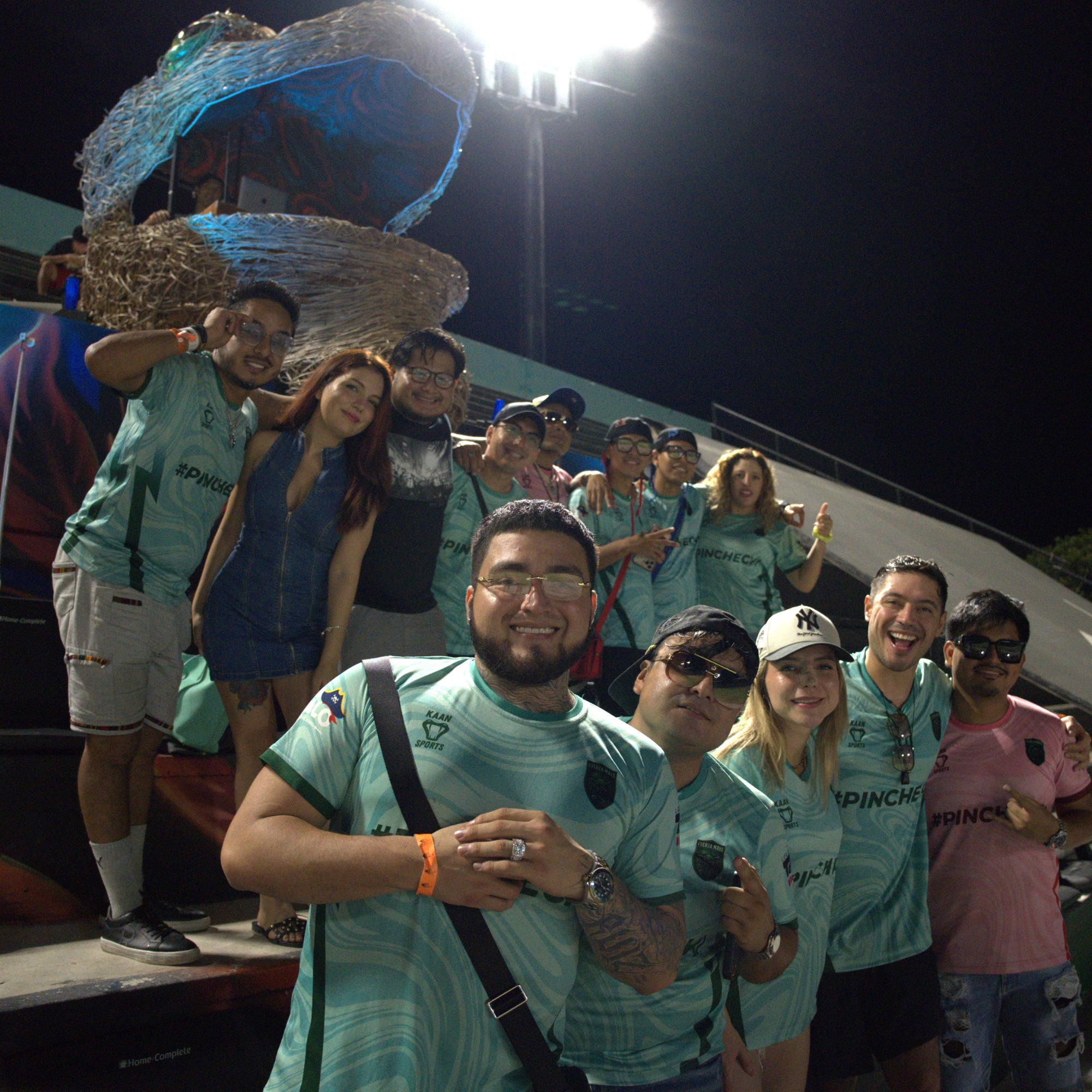 PALCO ITZAMNA - Cancún FC