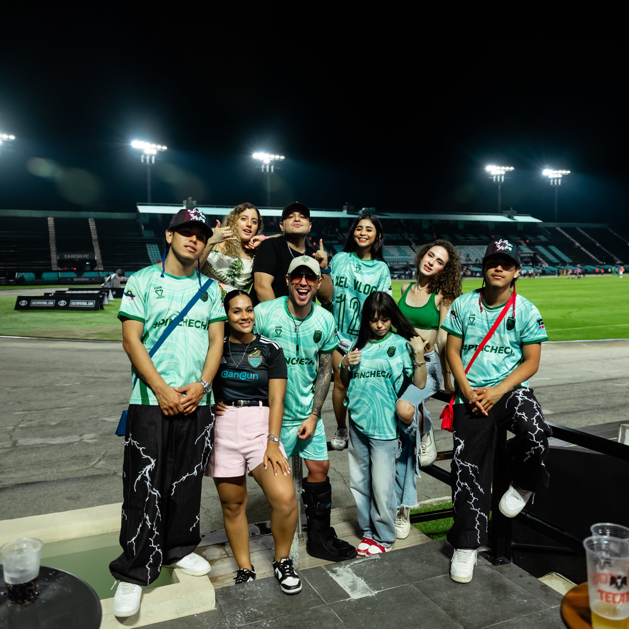 PALCO ITZAMNA - Cancún FC