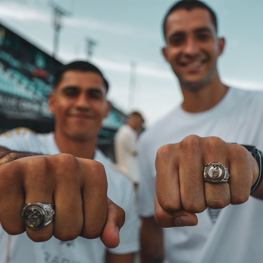 ANILLO CAMPEÓN DE CAMPEONES (EDICIÓN LIMITADA) PREVENTA CFC - Cancún FC