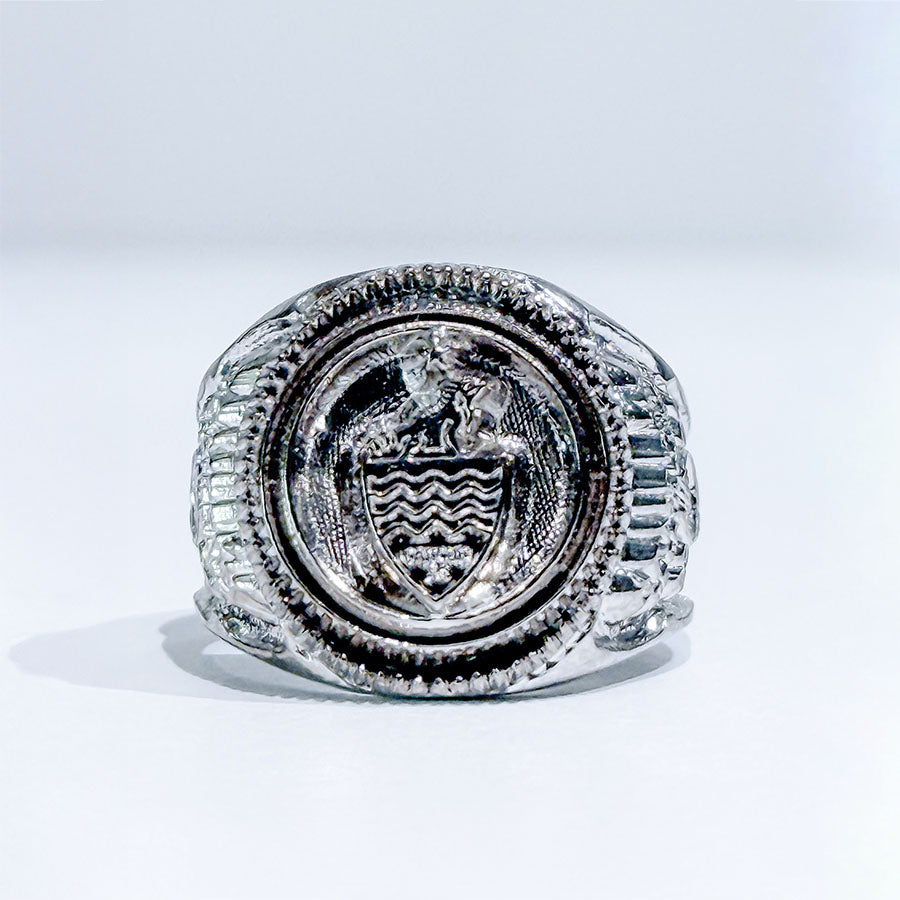 ANILLO CAMPEÓN DE CAMPEONES (EDICIÓN LIMITADA) PREVENTA CFC - Cancún FC