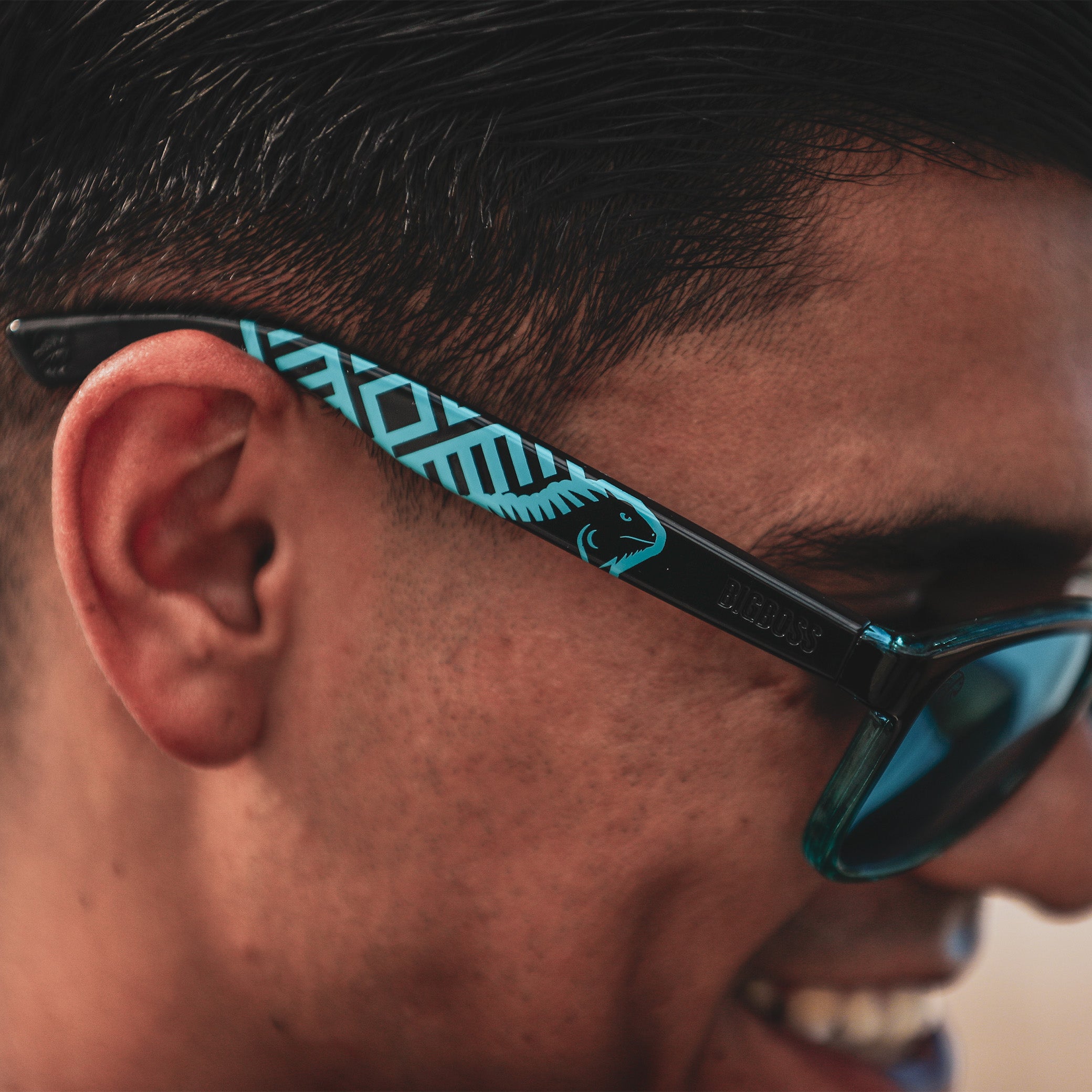 LENTES DE SOL CAMPEONÍSIMO - BIGBOSS - Cancún FC Shop