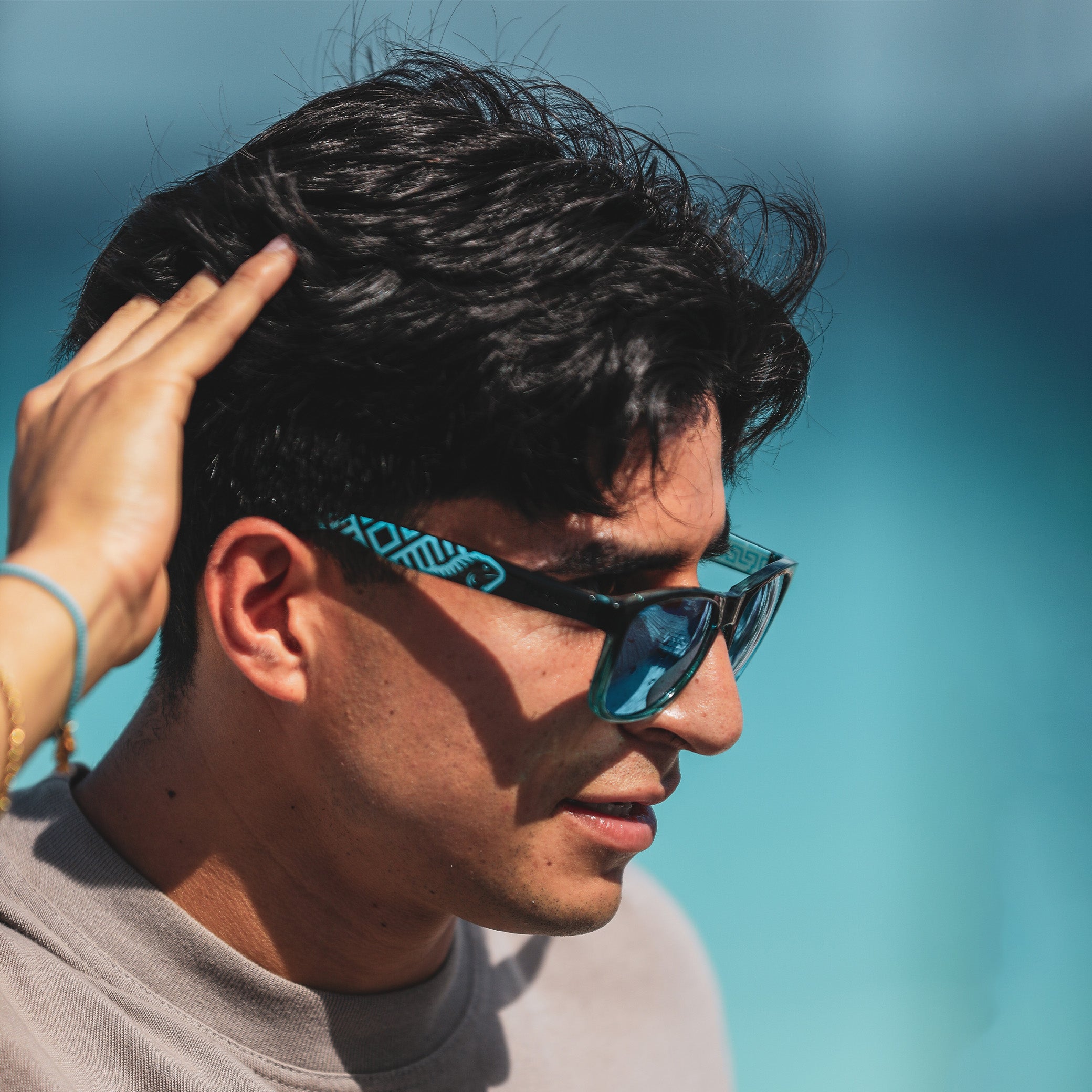 LENTES DE SOL CAMPEONÍSIMO - BIGBOSS - Cancún FC Shop