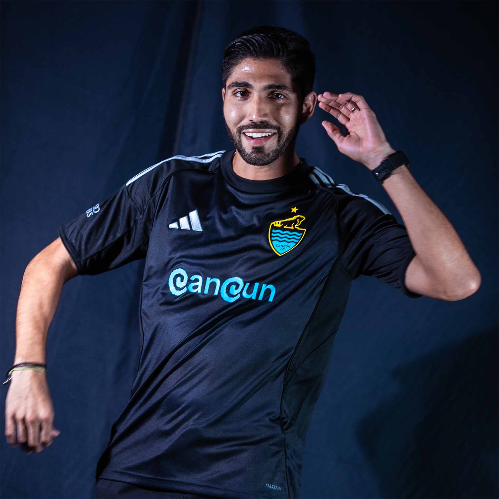 CARIBBEAN SHADOW - JERSEY (MEN) - Cancún FC