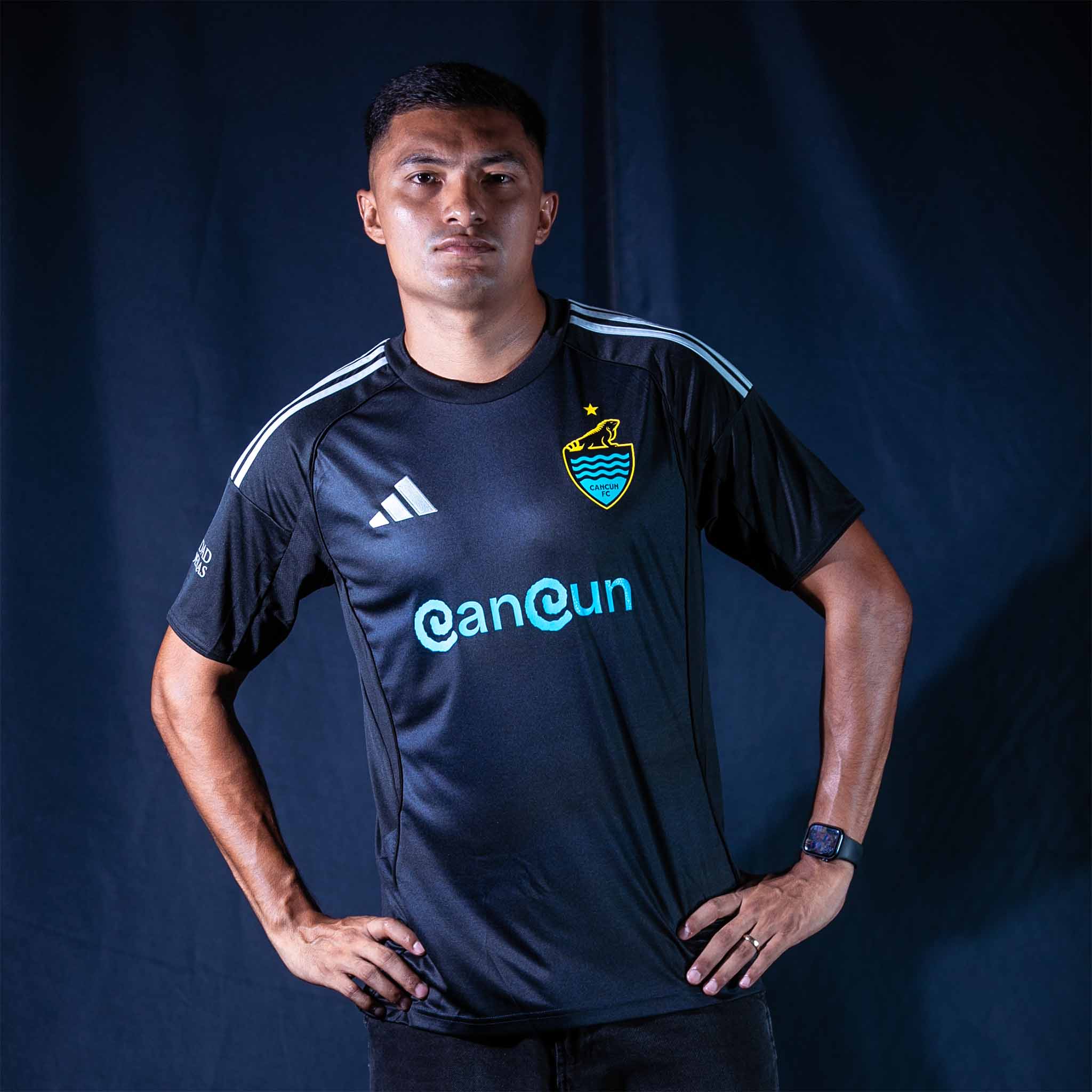 CARIBBEAN SHADOW - JERSEY (MEN) - Cancún FC