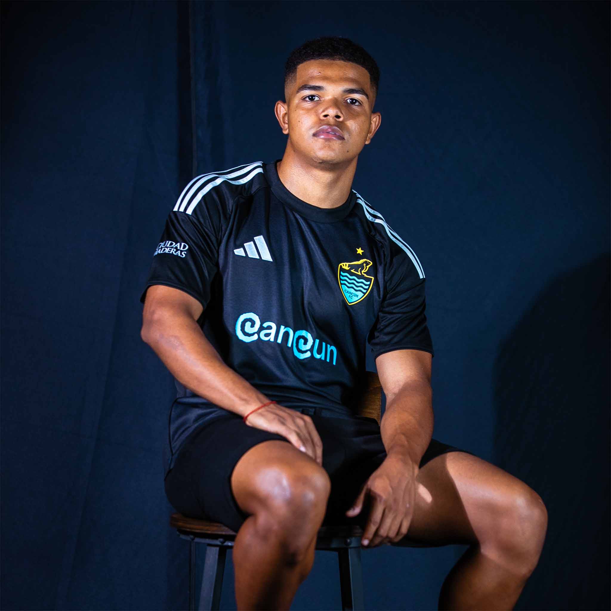 CARIBBEAN SHADOW - JERSEY (MEN) - Cancún FC