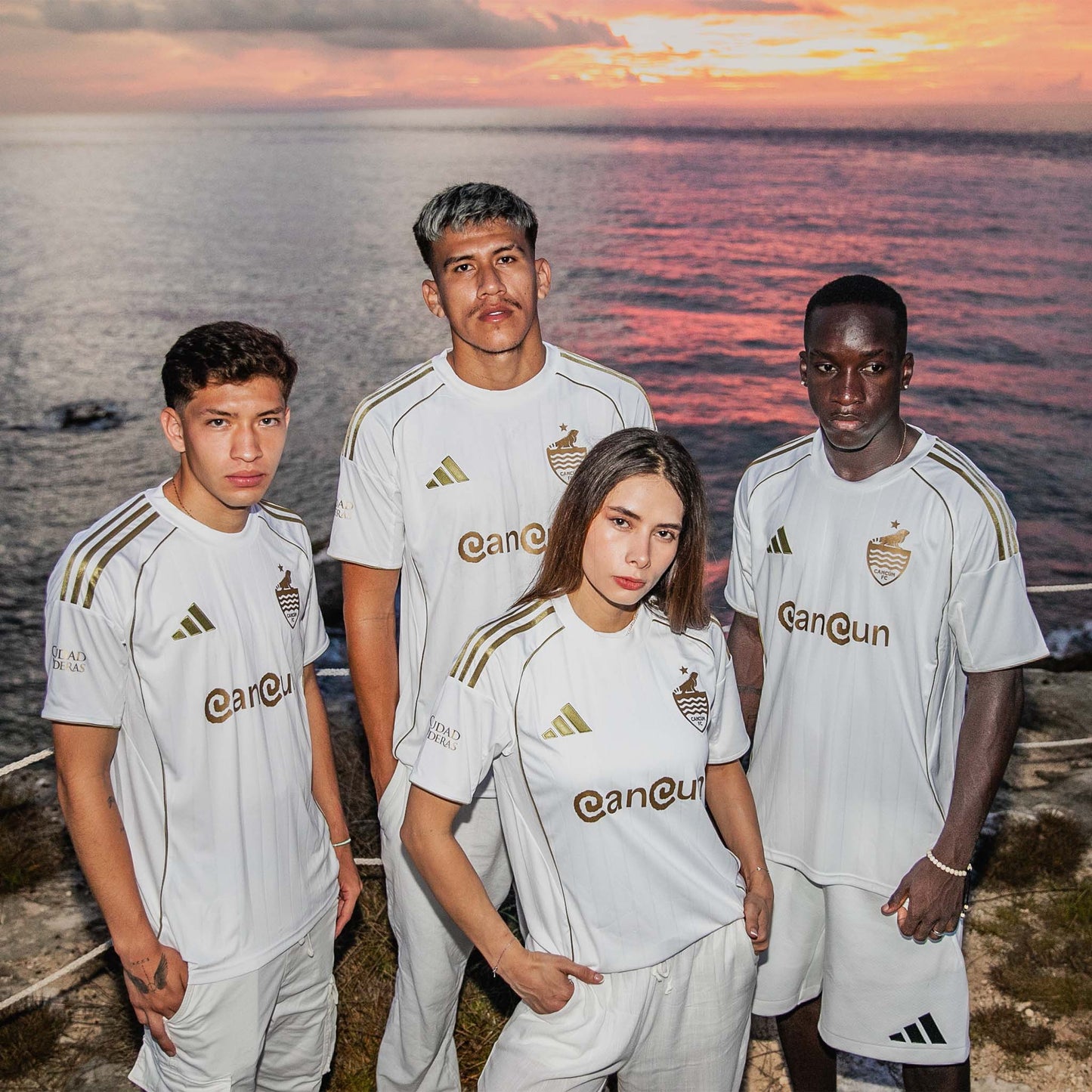 ORO MAYA - JERSEY (MEN)