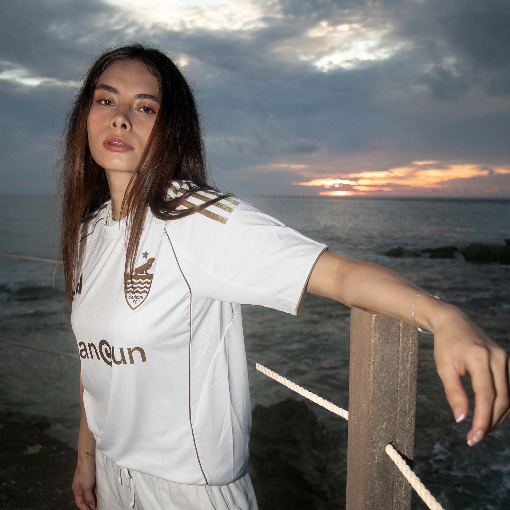 ORO MAYA - JERSEY (WOMEN) - Cancún FC