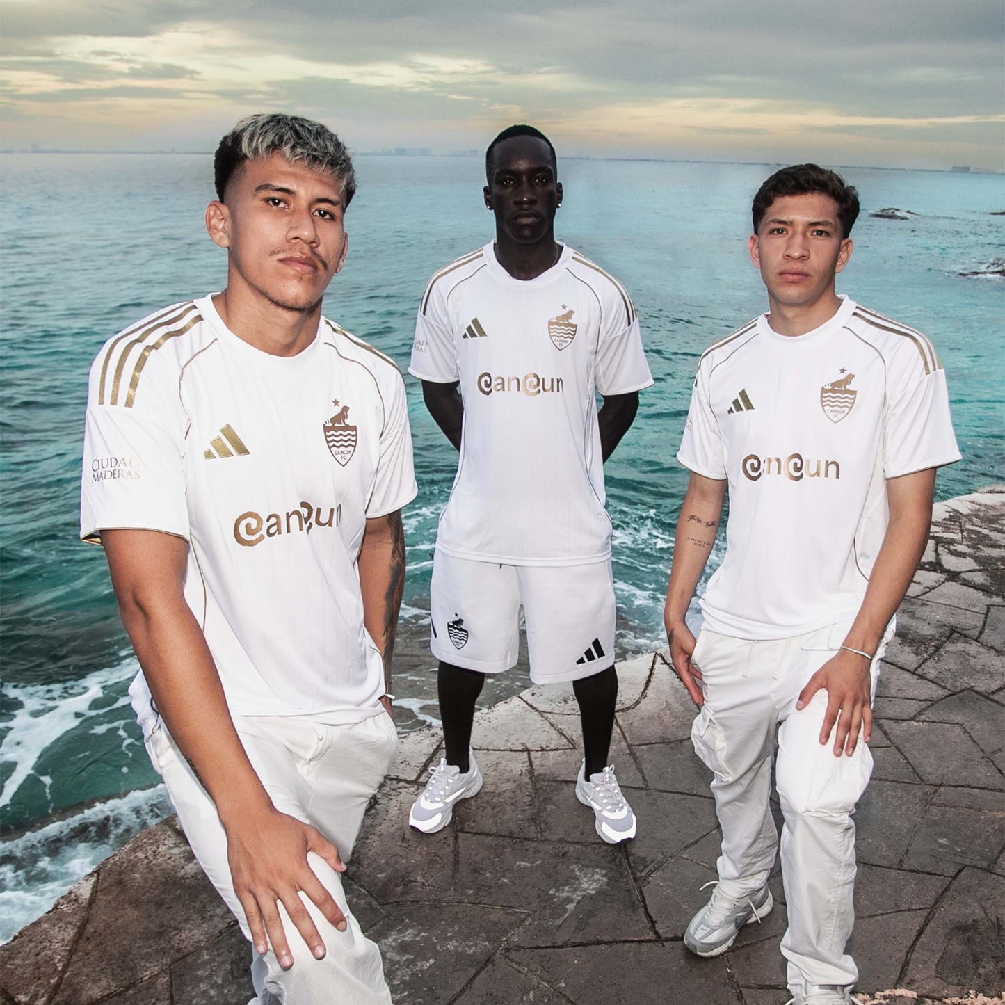 ORO MAYA - JERSEY (MEN)
