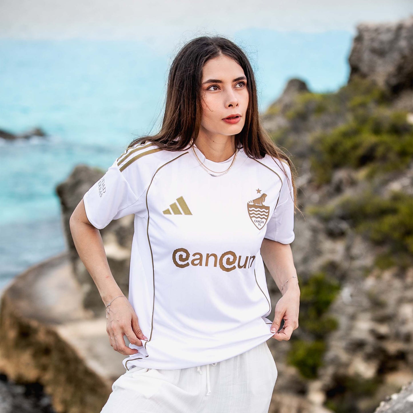 ORO MAYA - JERSEY (WOMEN)