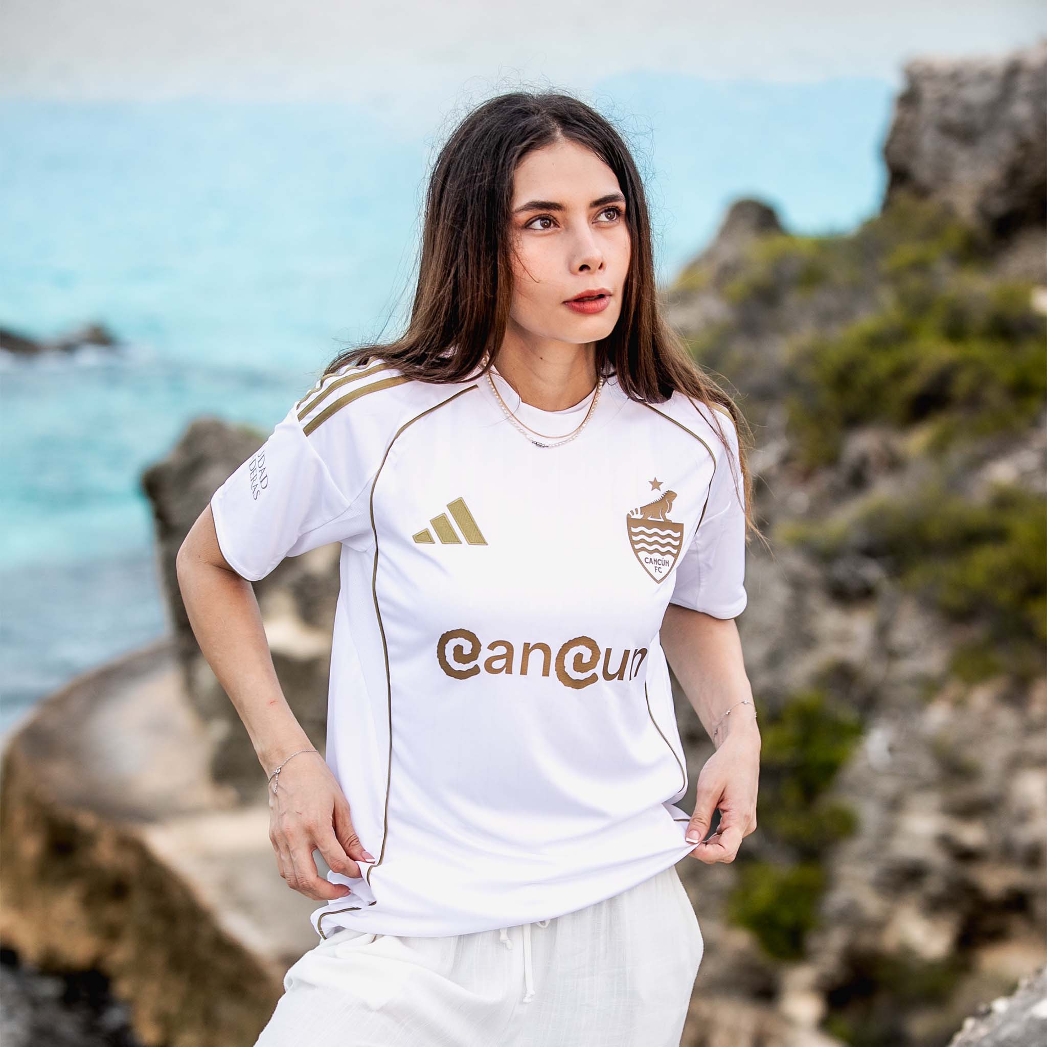 ORO MAYA - JERSEY (WOMEN) - Cancún FC