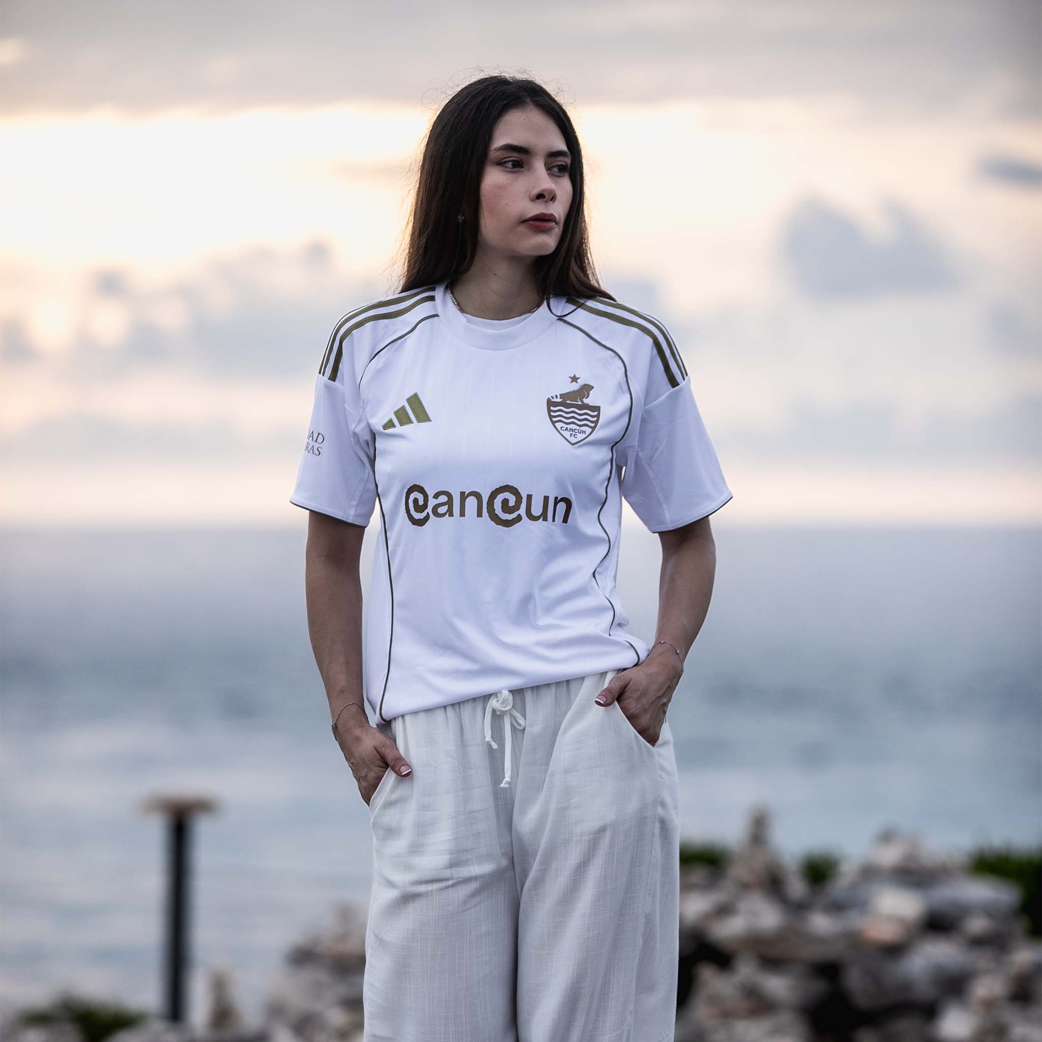 ORO MAYA - JERSEY (WOMEN) - Cancún FC