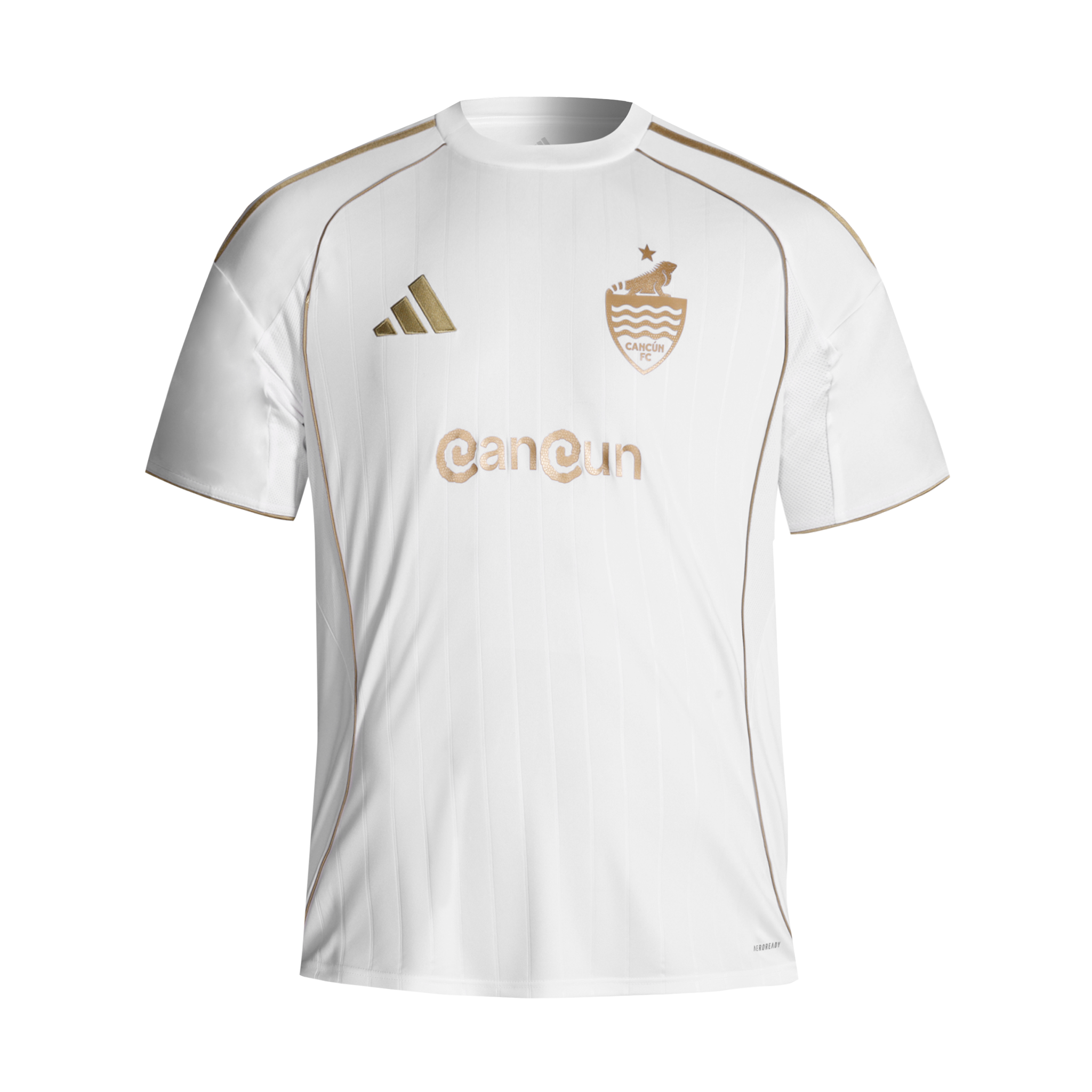 ORO MAYA - JERSEY (KIDS) - Cancún FC