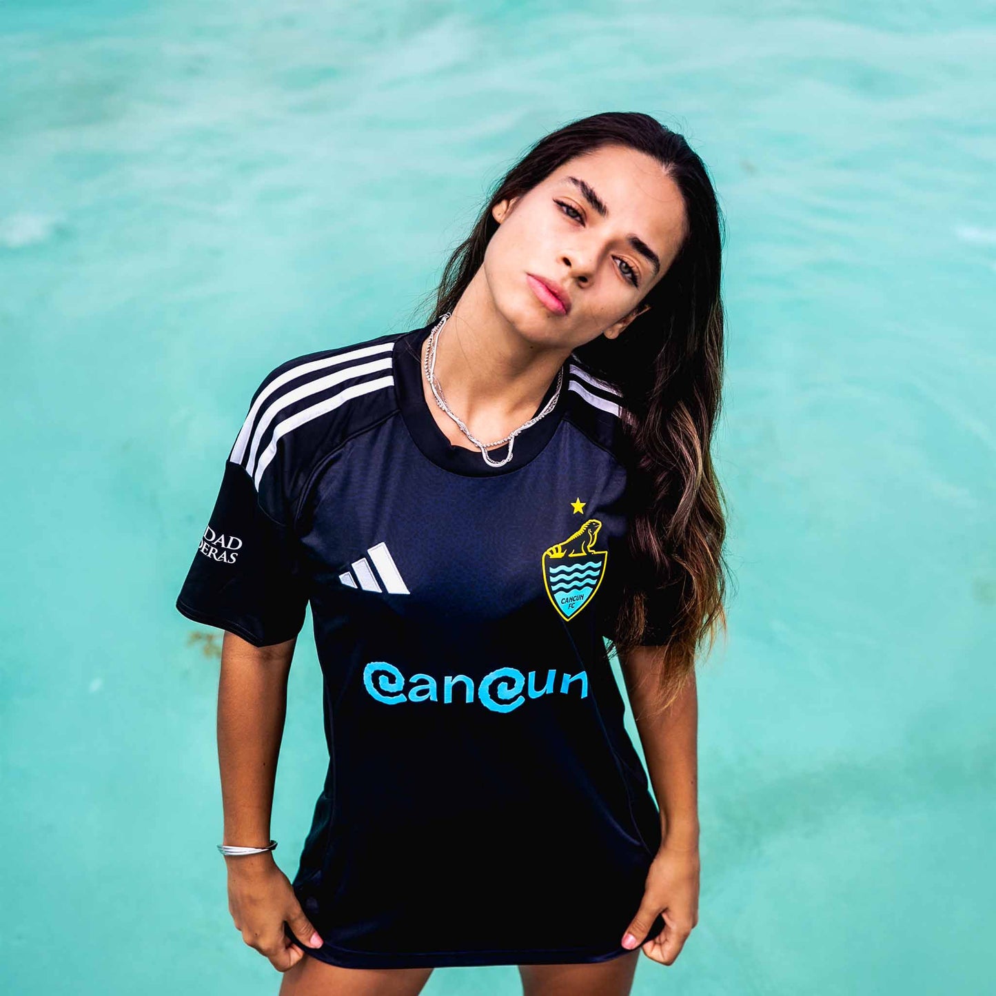 CARIBBEAN SHADOW - JERSEY (WOMEN)