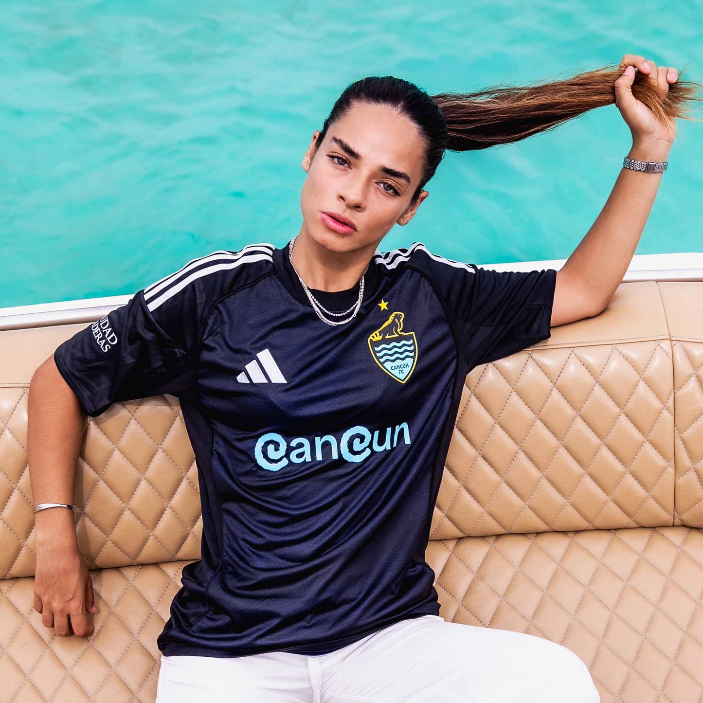 CARIBBEAN SHADOW - JERSEY (WOMEN)