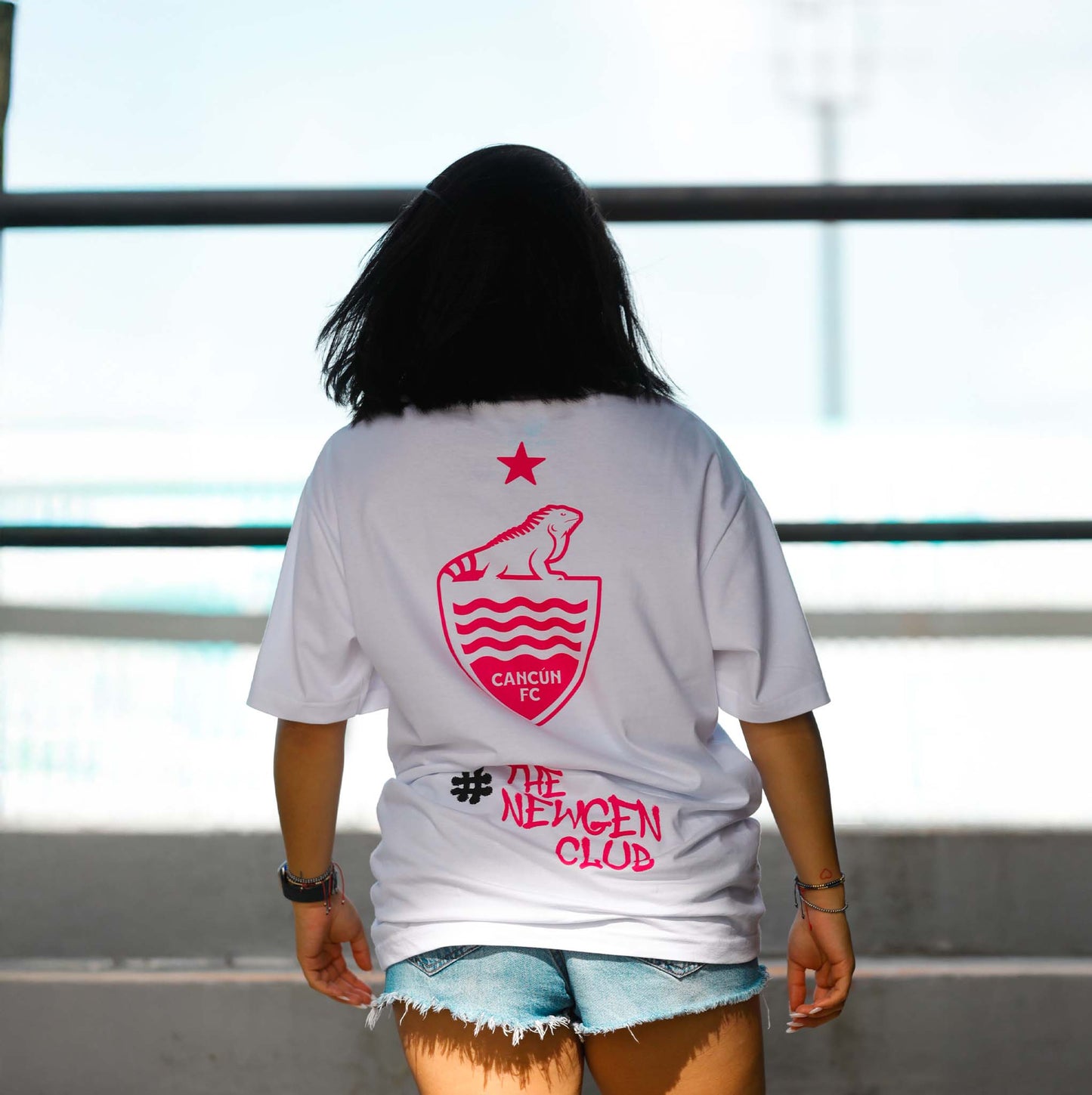 THE NEW GEN PINK (UNISEX)