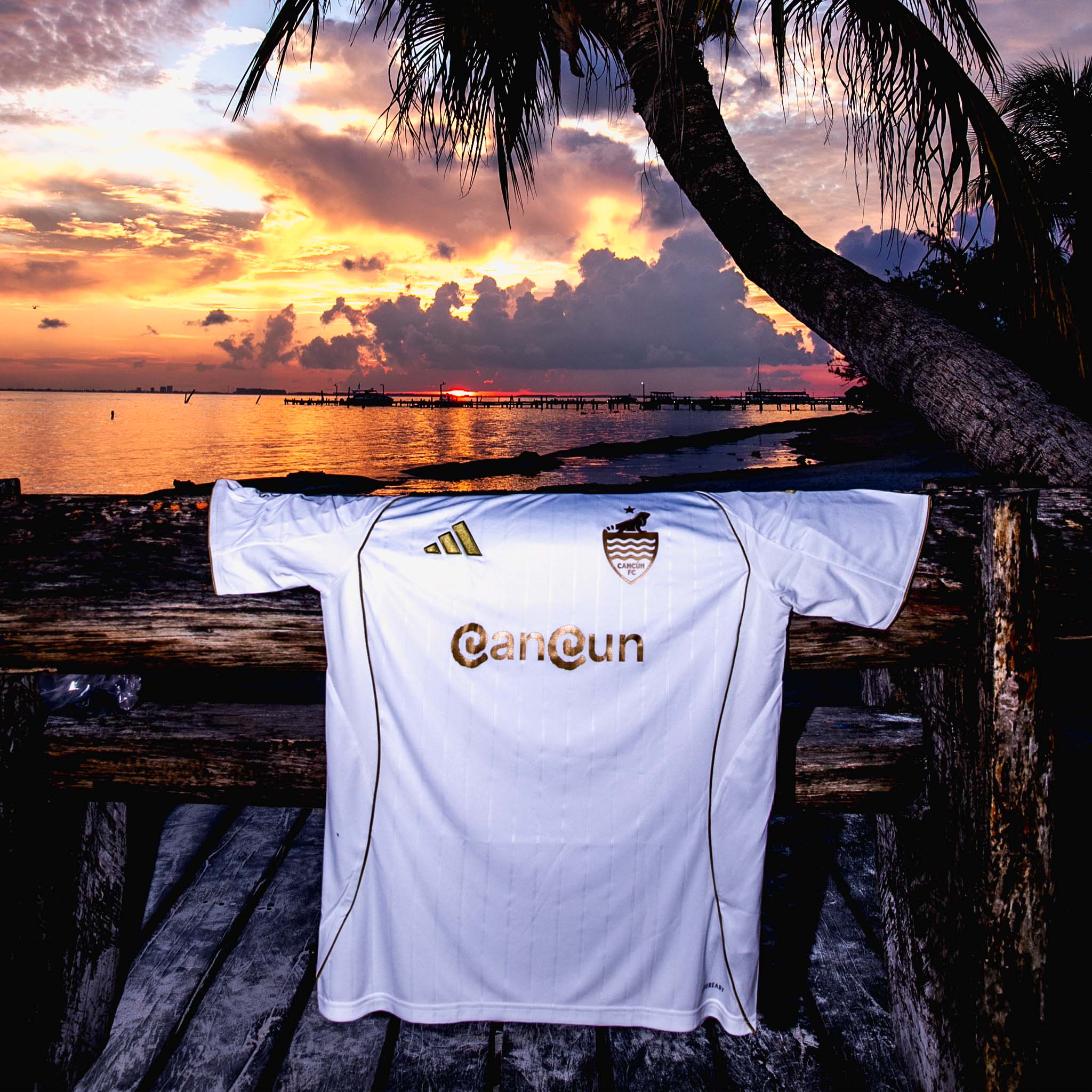 ORO MAYA - JERSEY (MEN) - Cancún FC