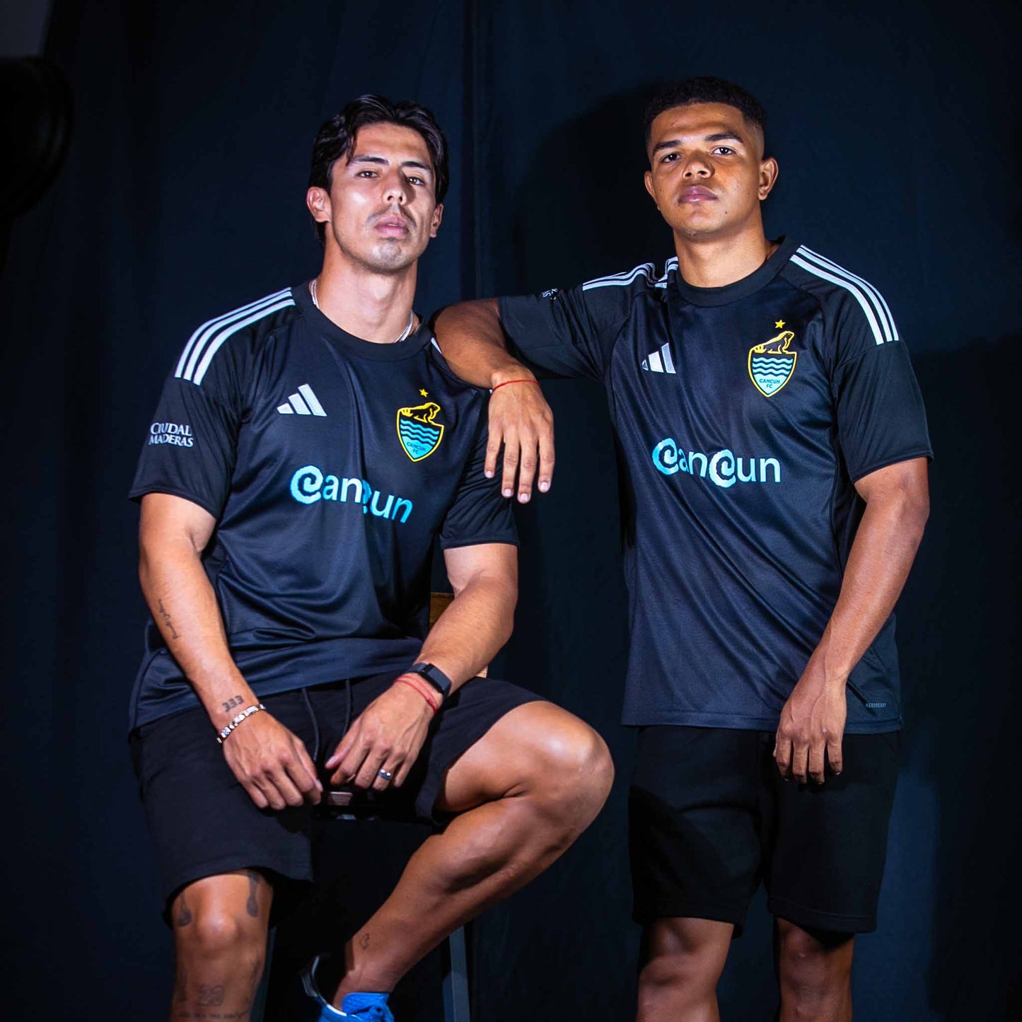CARIBBEAN SHADOW - JERSEY (MEN)