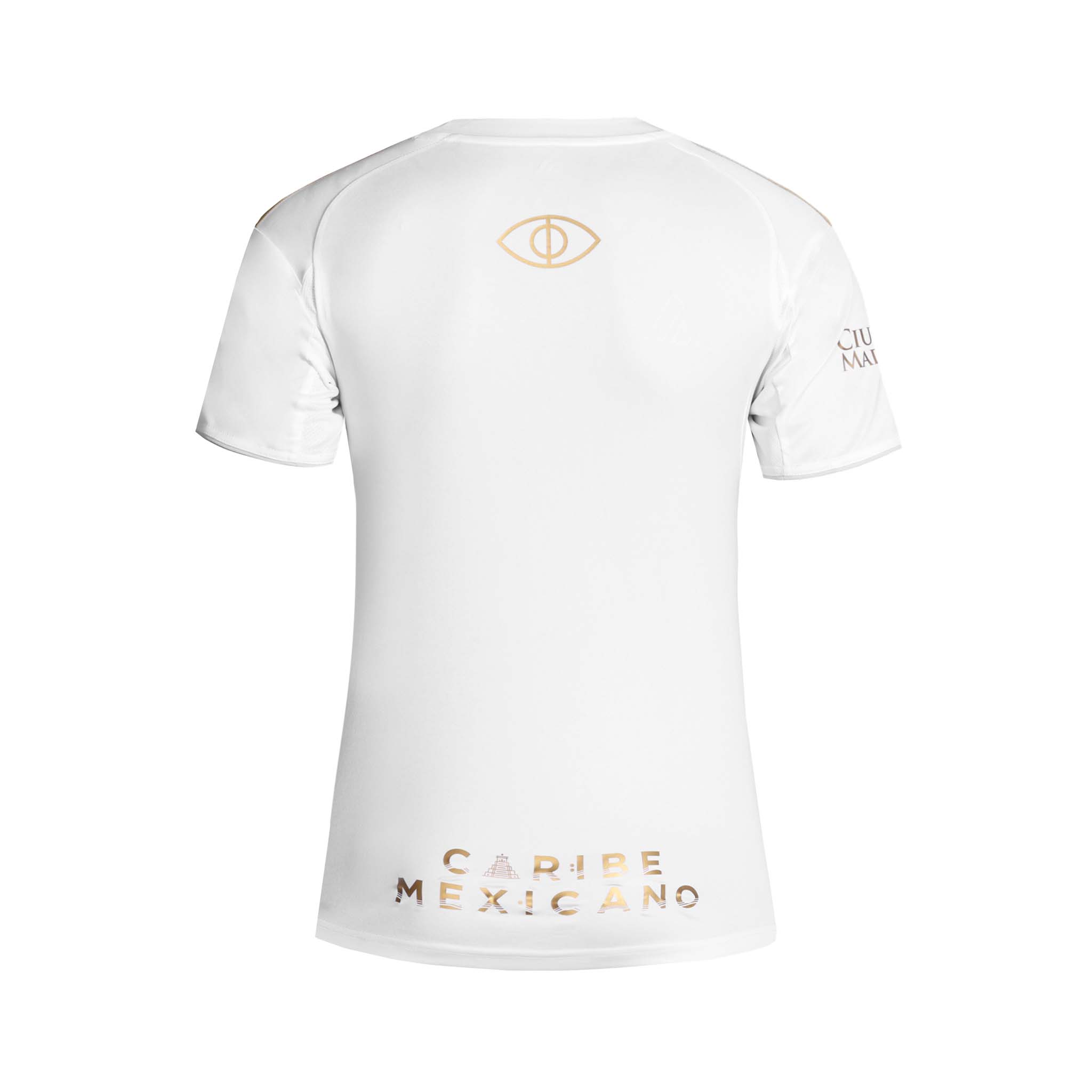 ORO MAYA - JERSEY (WOMEN) - Cancún FC