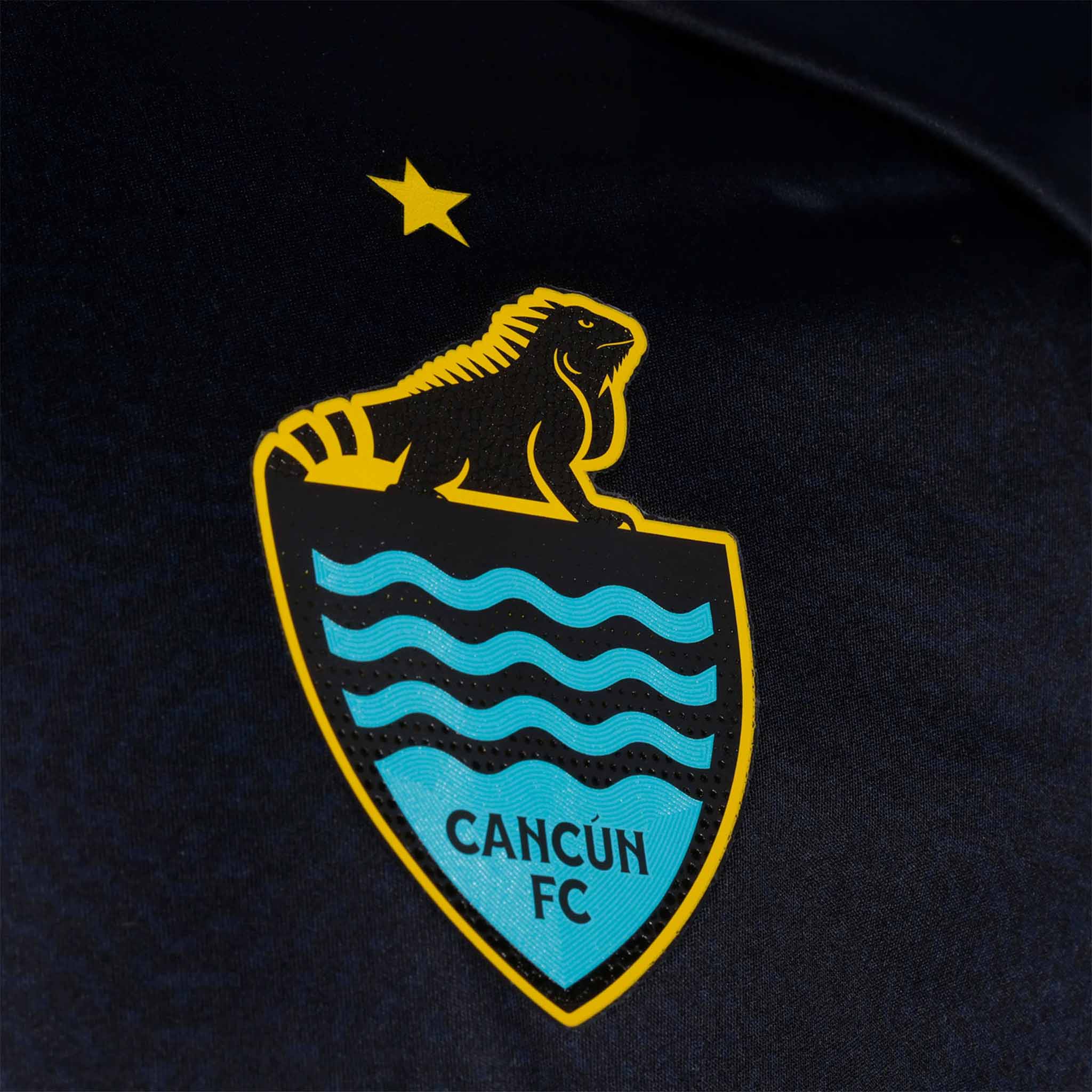CARIBBEAN SHADOW - JERSEY (MEN) - Cancún FC