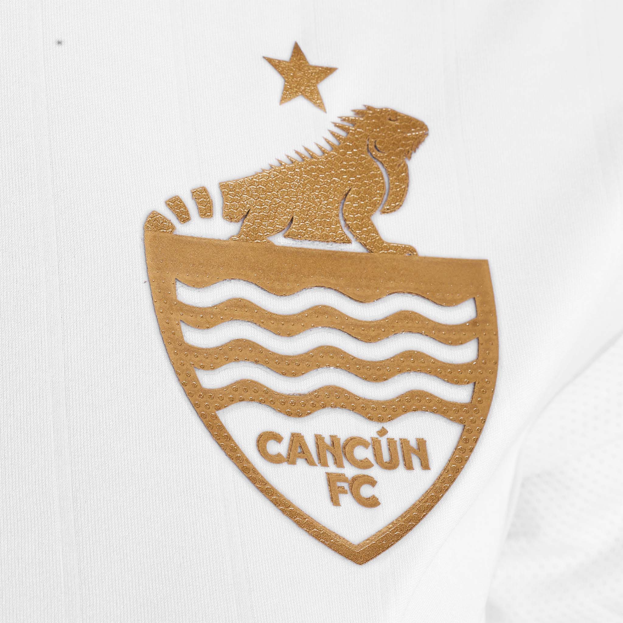 ORO MAYA - JERSEY (WOMEN) - Cancún FC