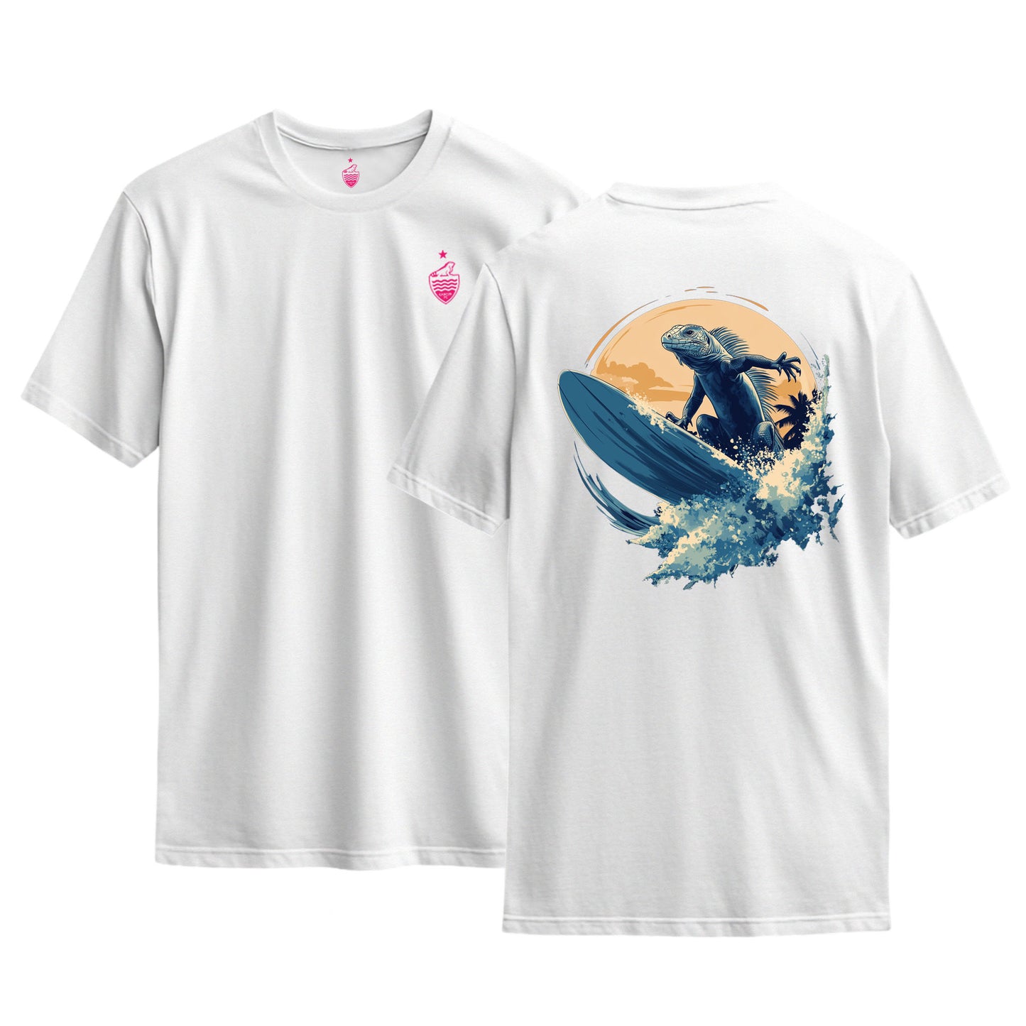 IGUANA SURFER (UNISEX)