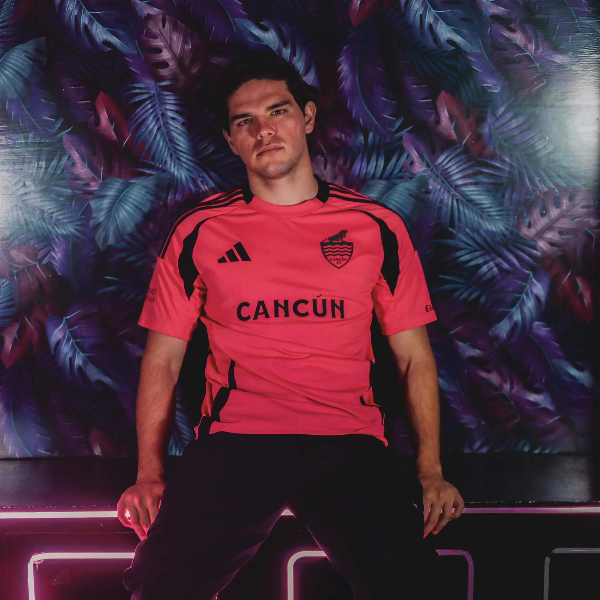 NIGHT LIFE TH24/25 - JERSEY (MEN) - Cancún FC