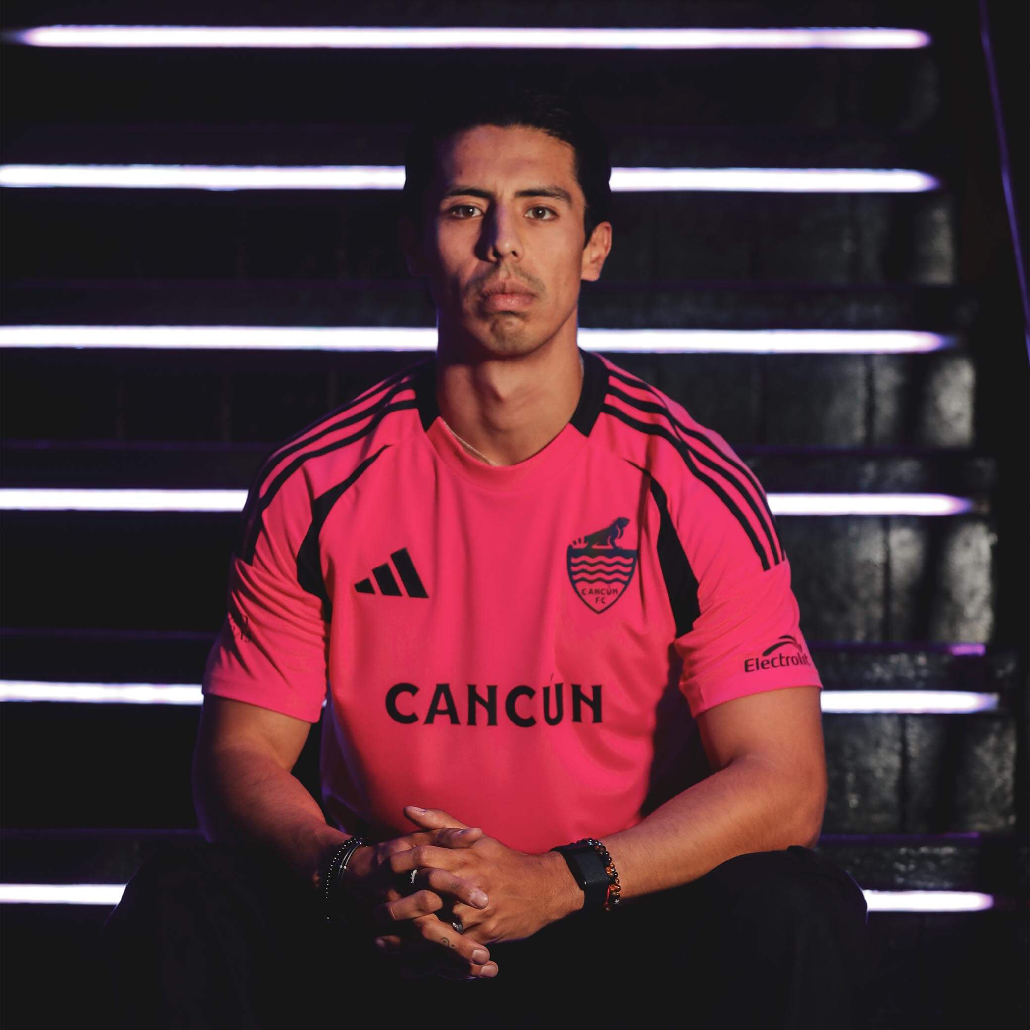 NIGHT LIFE TH24/25 - JERSEY (MEN) - Cancún FC