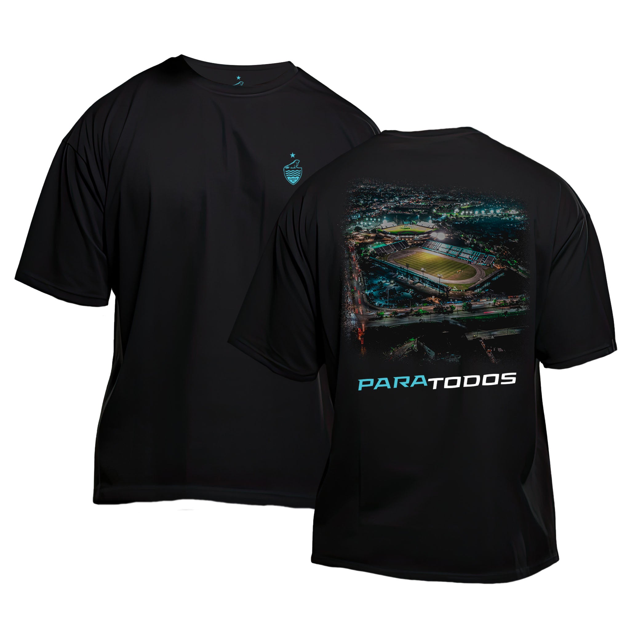 STADIUM TEE (UNISEX) - Cancún FC