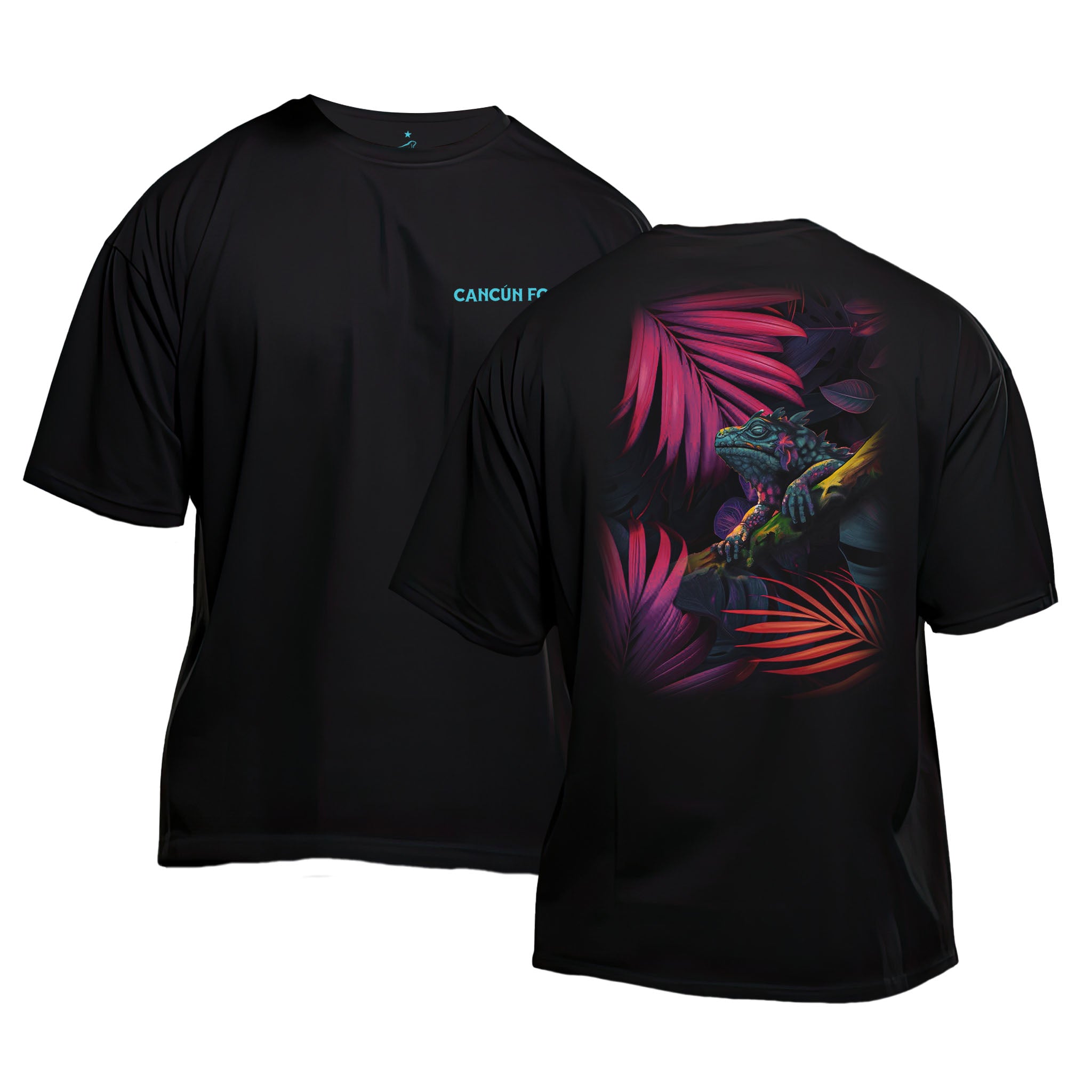 WTJ TEE (UNISEX) - Cancún FC