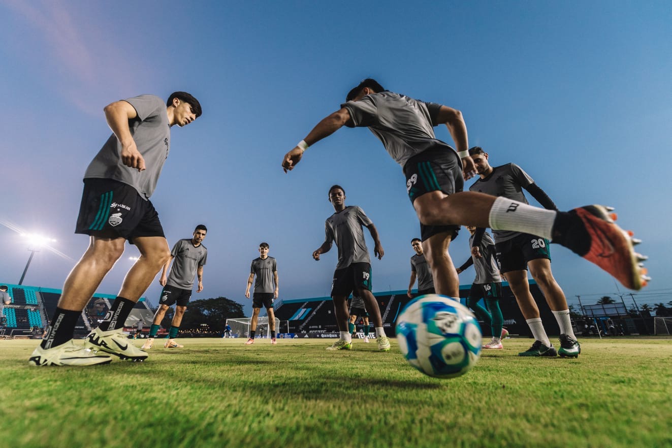 CANCÚN FC, A REIVINDICARSE ANTE ALACRANES DE DURANGO