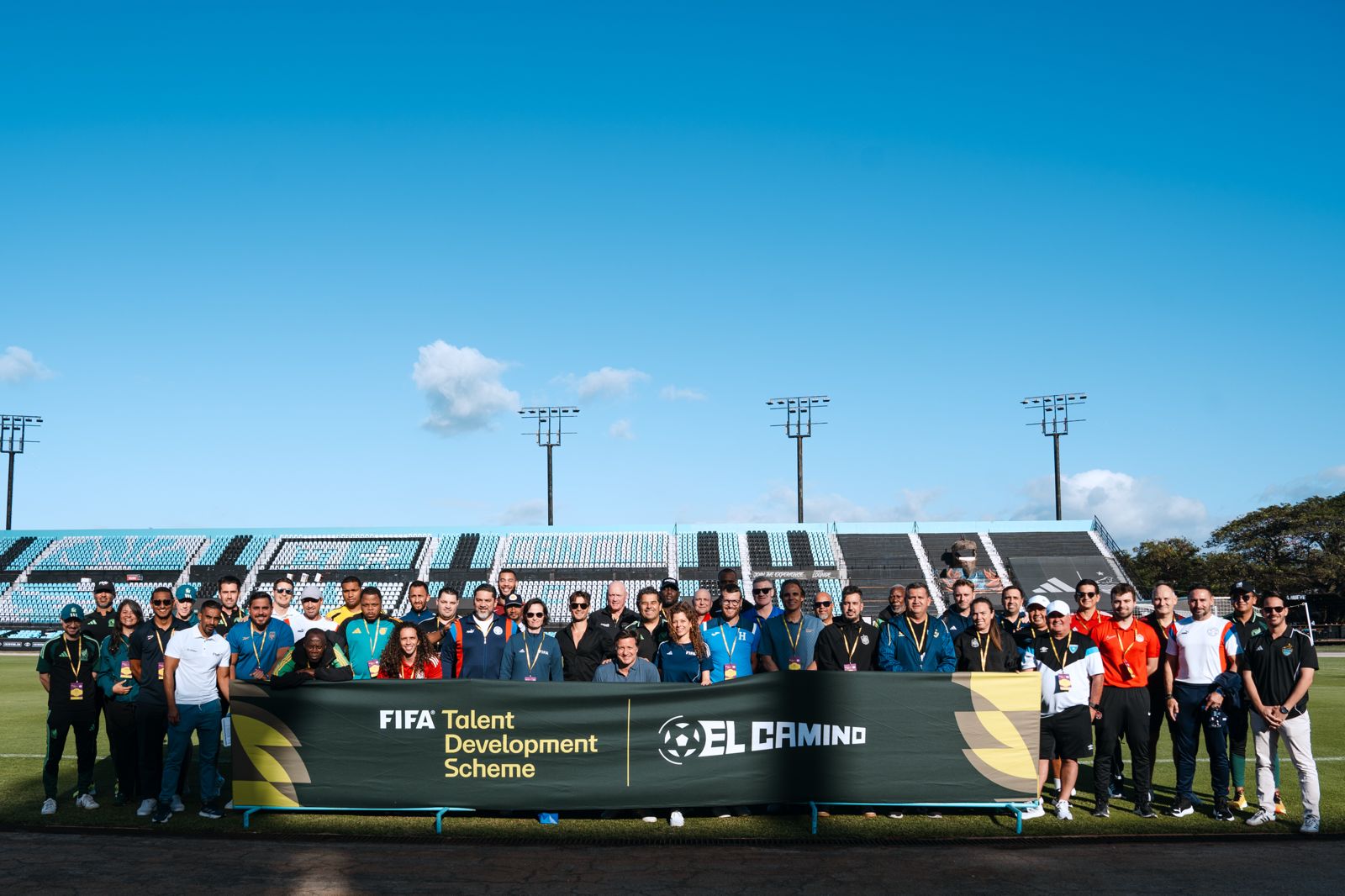 LA CASA DE LAS IGUANAS, SEDE DE LAS VISORIAS ‘EL CAMINO’ DE LA FMF