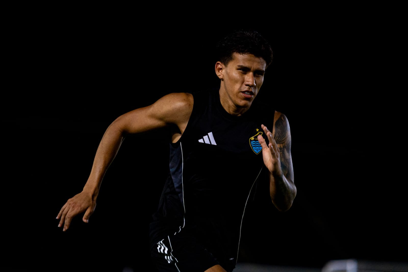 CANCÚN FC VISITA A TAPATÍO EN LOS ALTOS DE JALISCO